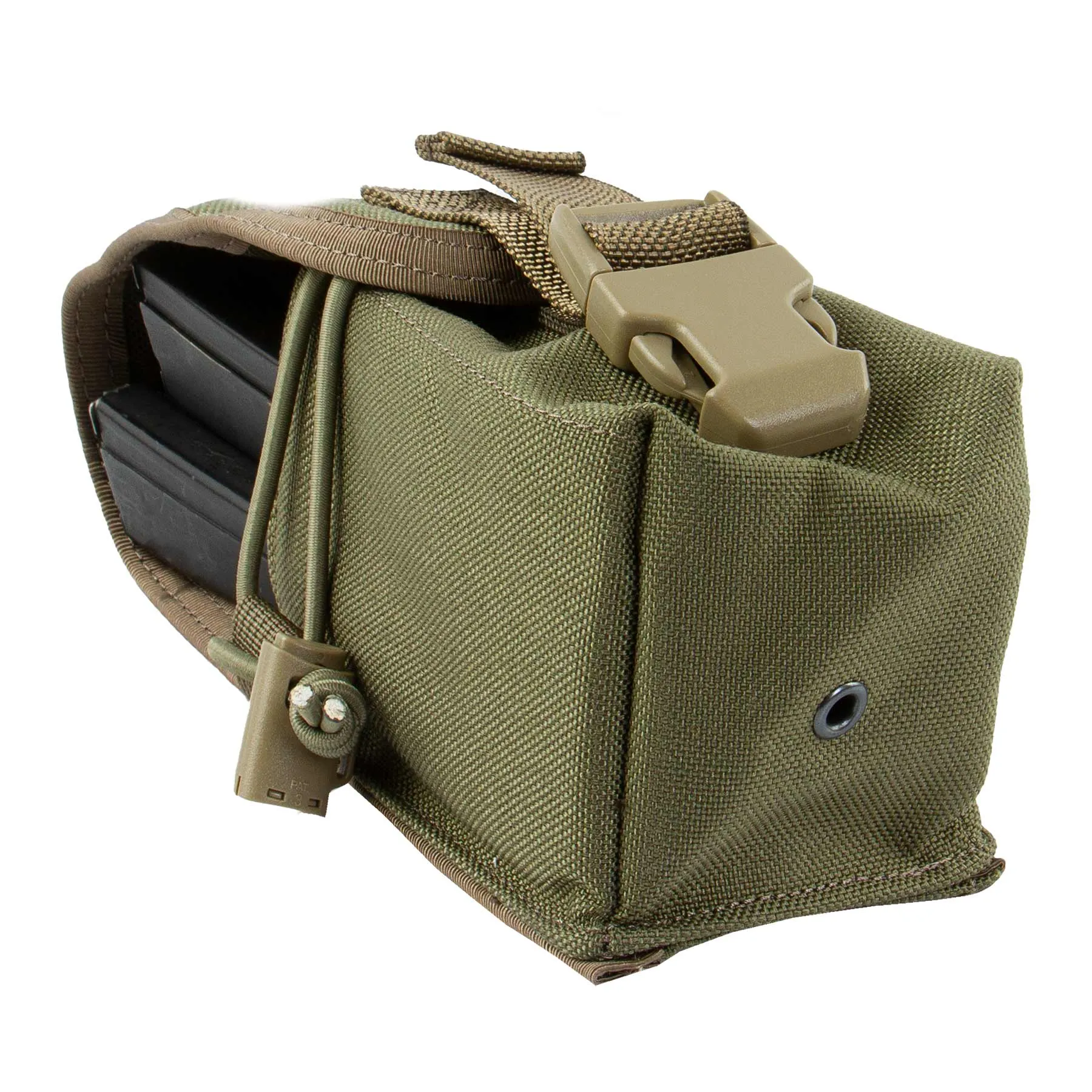 Double Mag Pouch für G36, Ranger Green