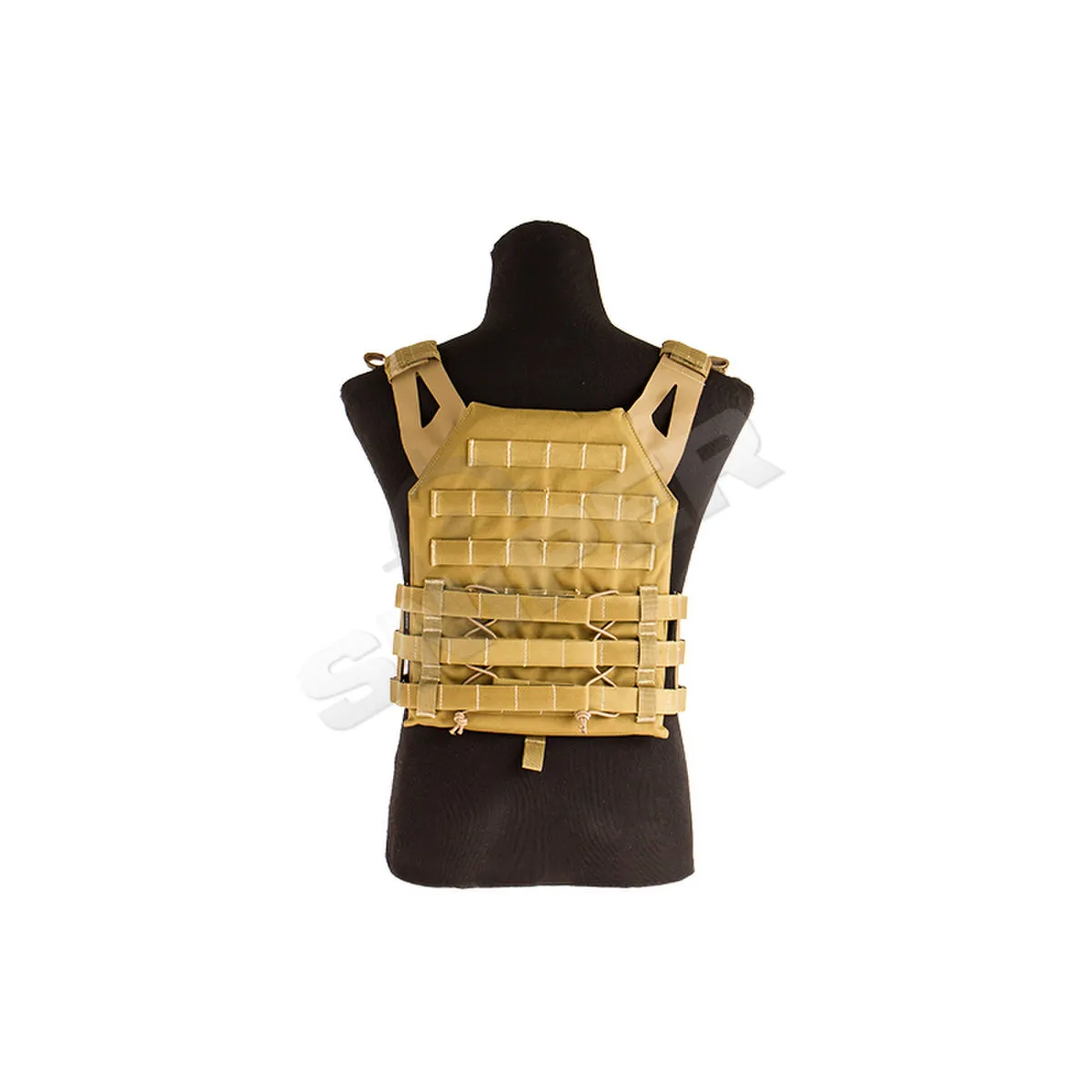 Jump Plate Carrier, Khaki