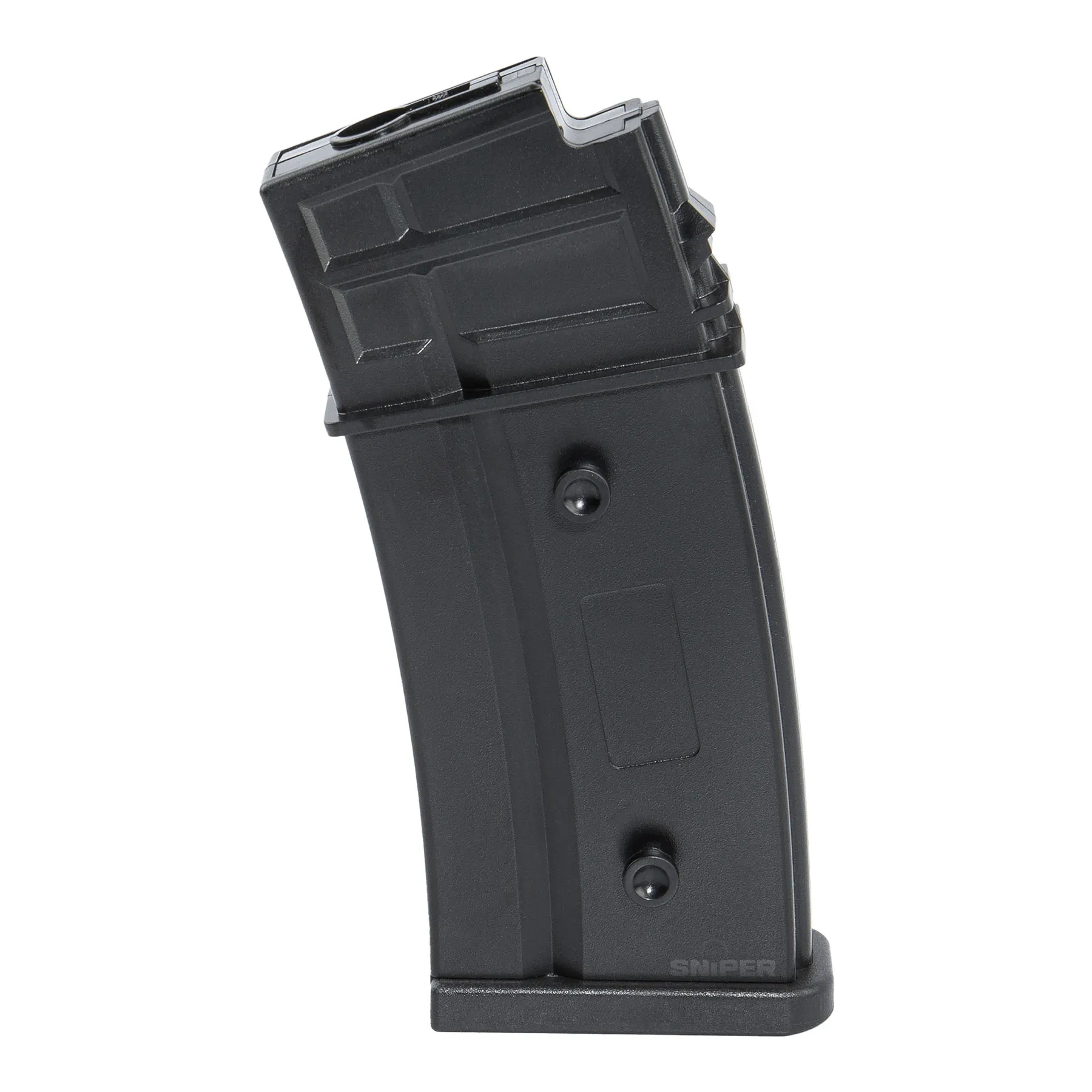Battleaxe Mid-Cap Magazine G39 Series 170rds Battleaxe Mid-Cap Magazine G39 Series 170rds