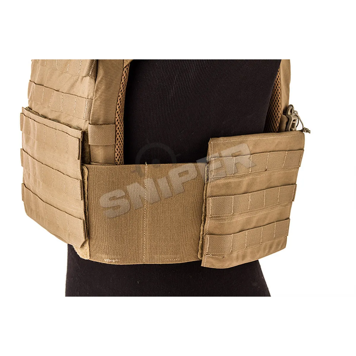 LMAC Ten-Speed Side Closures - 2 Cell, Coyote Brow