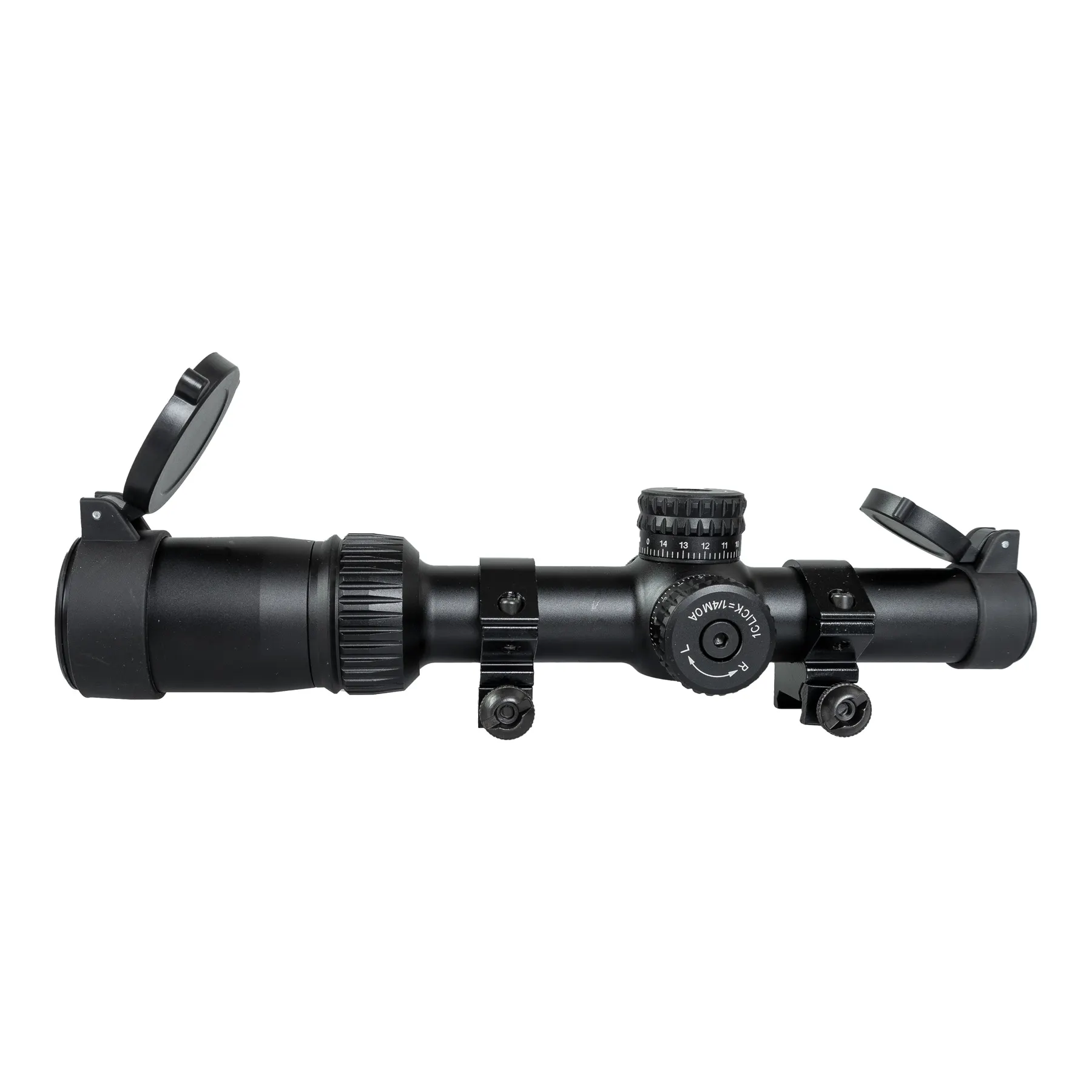 Reapo 1,5-6x 20 Zielfernrohr, Black Reapo 1,5-6x 20 Zielfernrohr, Black