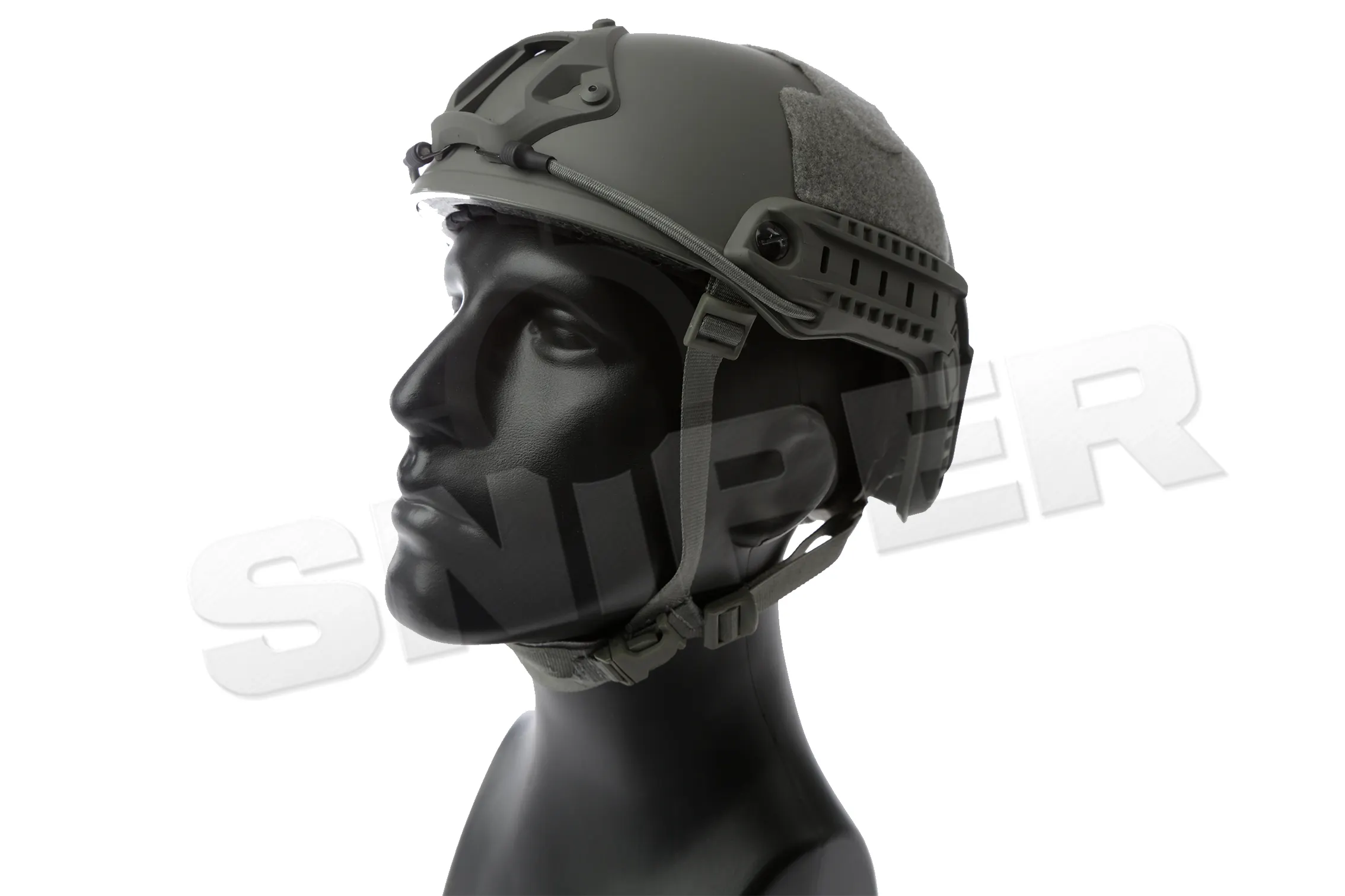 Fast Helm, Foliage Green Fast Helm, Foliage Green