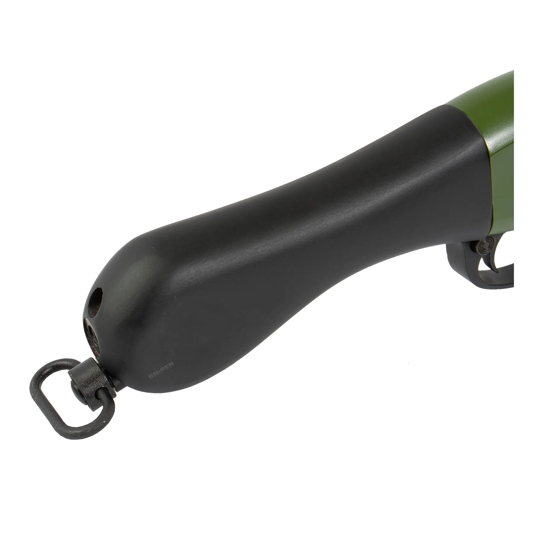 Secutor Pumpgun Velites Ferrum S-II, OD