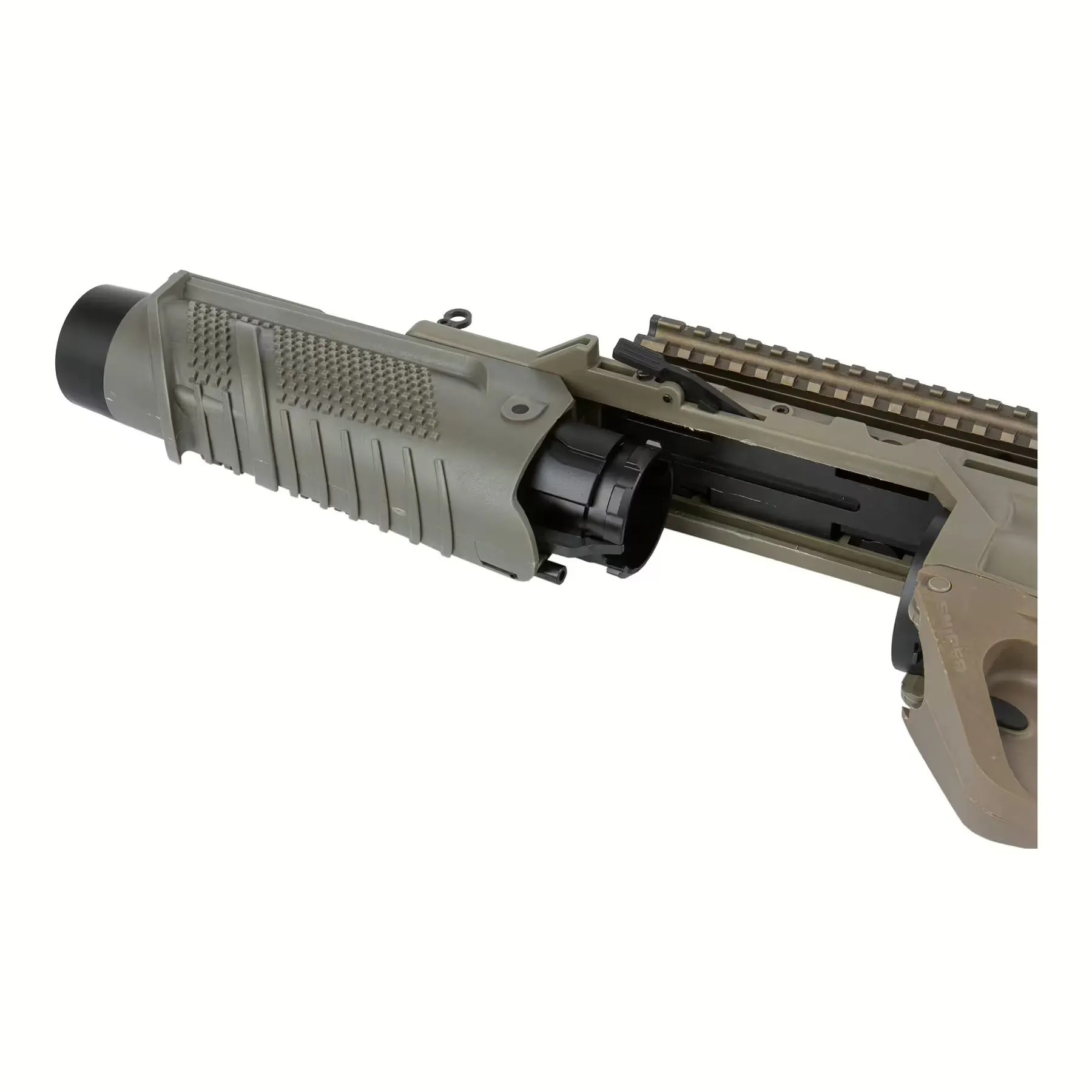 EGLM SCR Series Granatwerfer, Tan