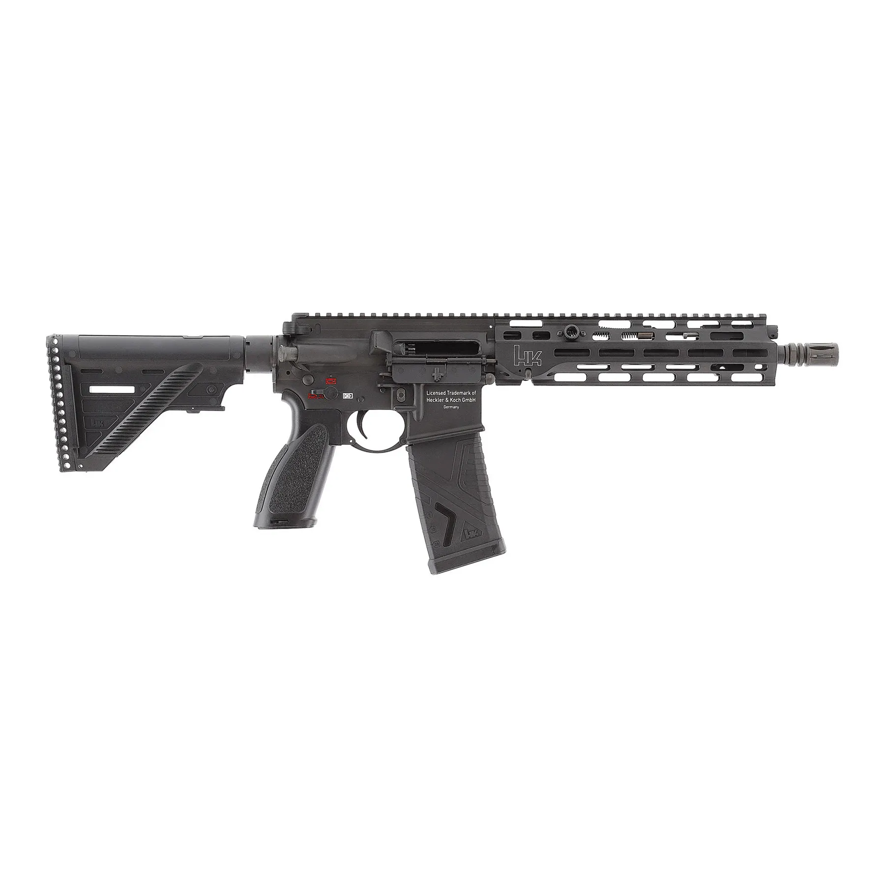 Heckler&Koch GHK HK416 A5 M-Lok GBB, Black