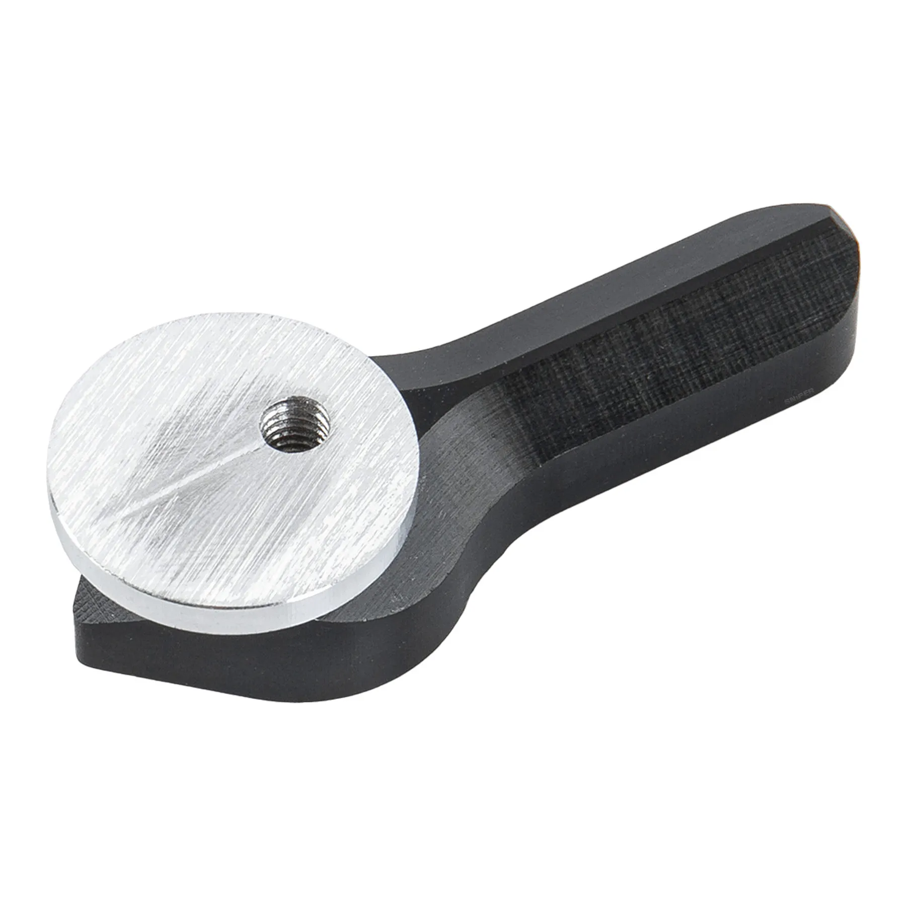 CNC Type C Fire Selector für AR15, Black CNC Type C Fire Selector für AR15, Black