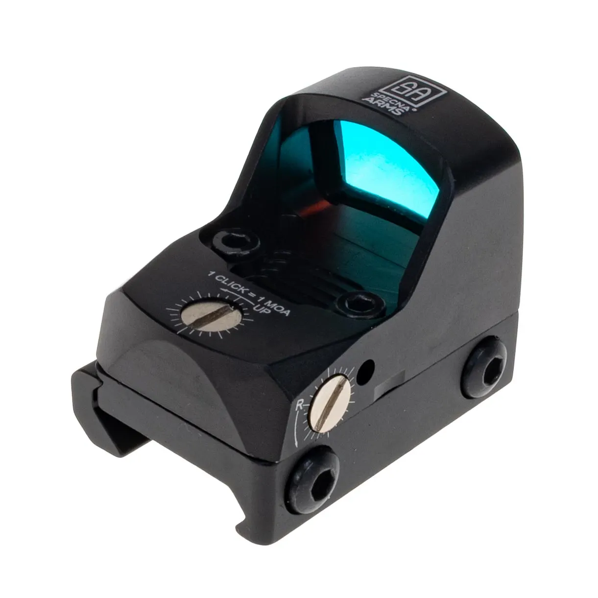 Specna Arms CORE Grid Red Dot Sight, Black