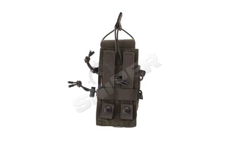 TT Single M4 Mag Pouch MK II, Olive