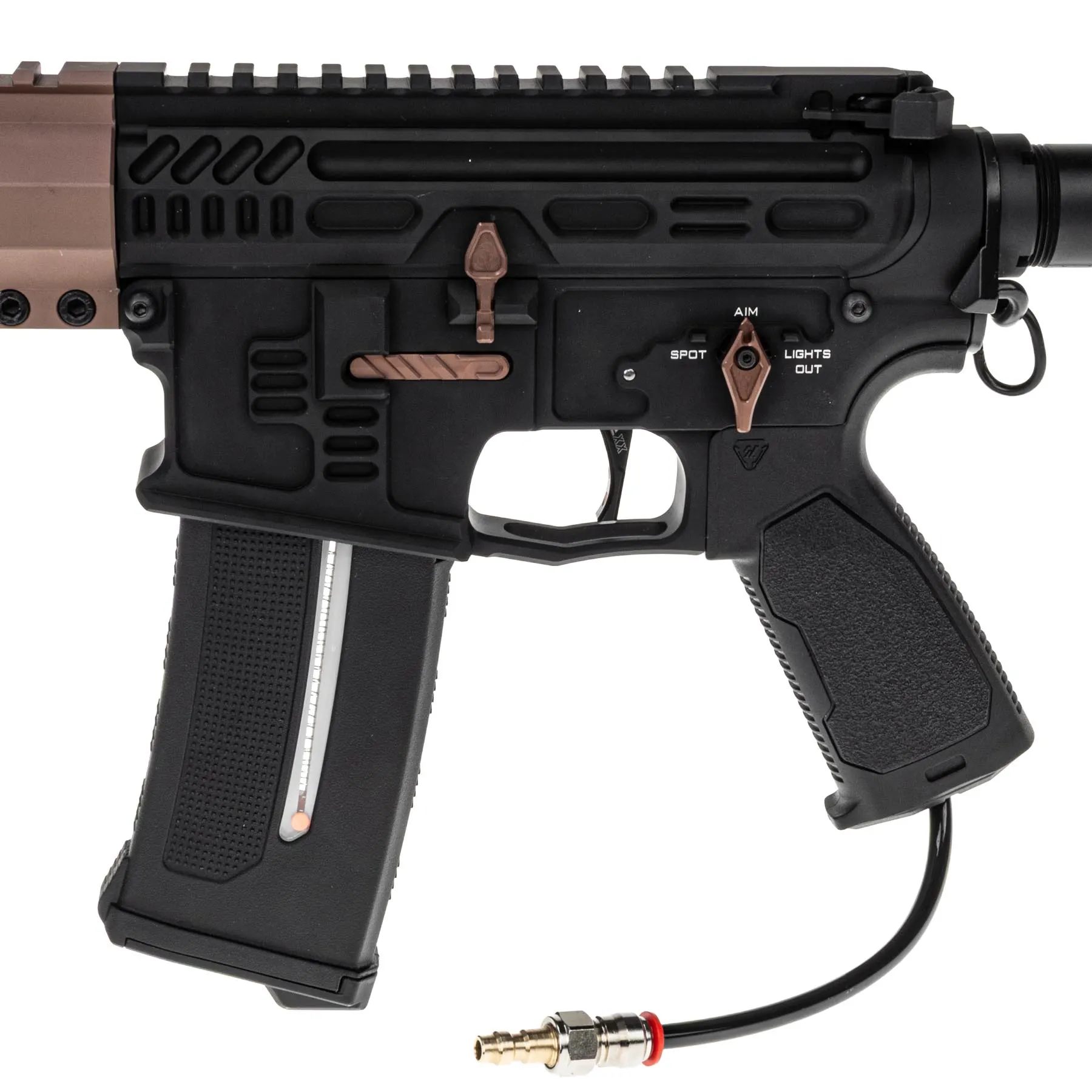 SAC WOLF SOLID - "Odins Sturmangriff", HPA