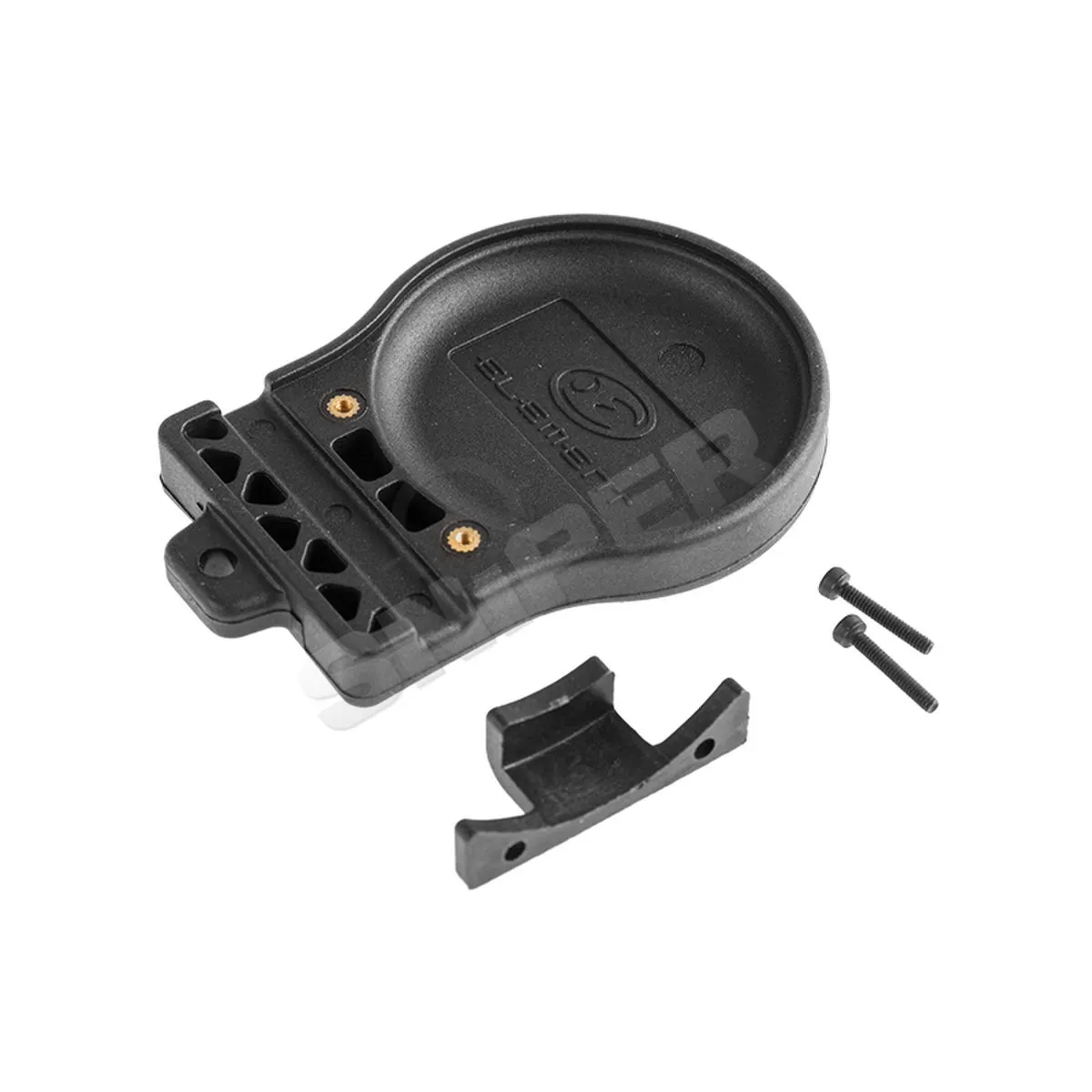 VIP Light Helmet Mount, black
