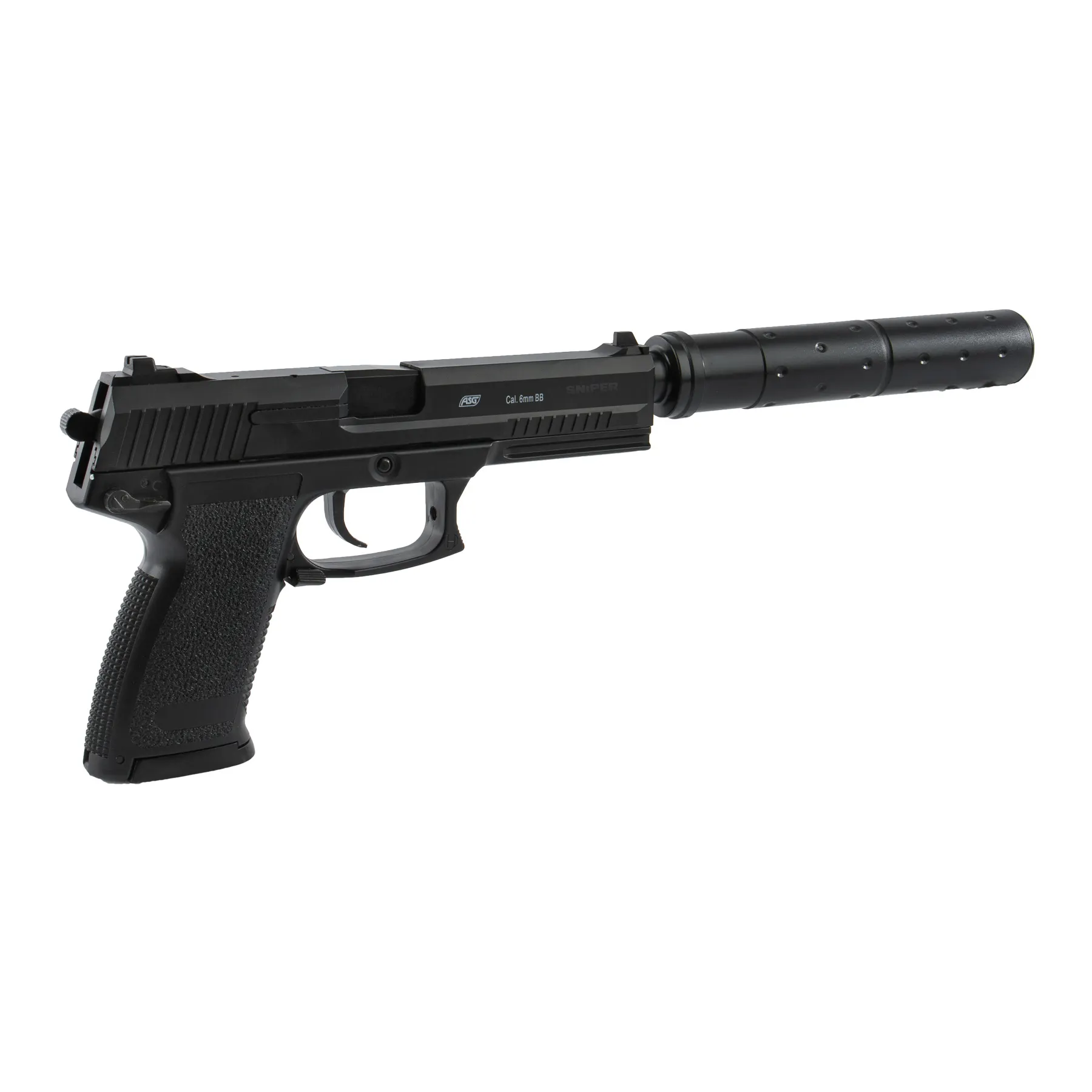 ASG MK23 Special Operations NBB Softair Pistole ASG MK23 Special Operations NBB Softair Pistole