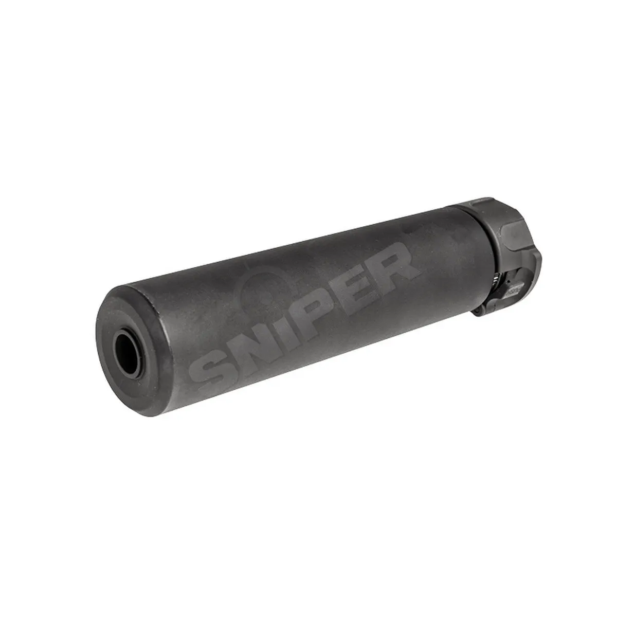SOCOM 556 Silencer inkl. Flashhider (CCW), black