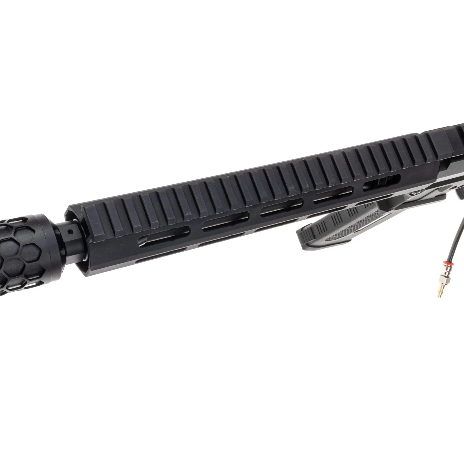 SAC D2 SOLID - "Alien Nemesis", HPA