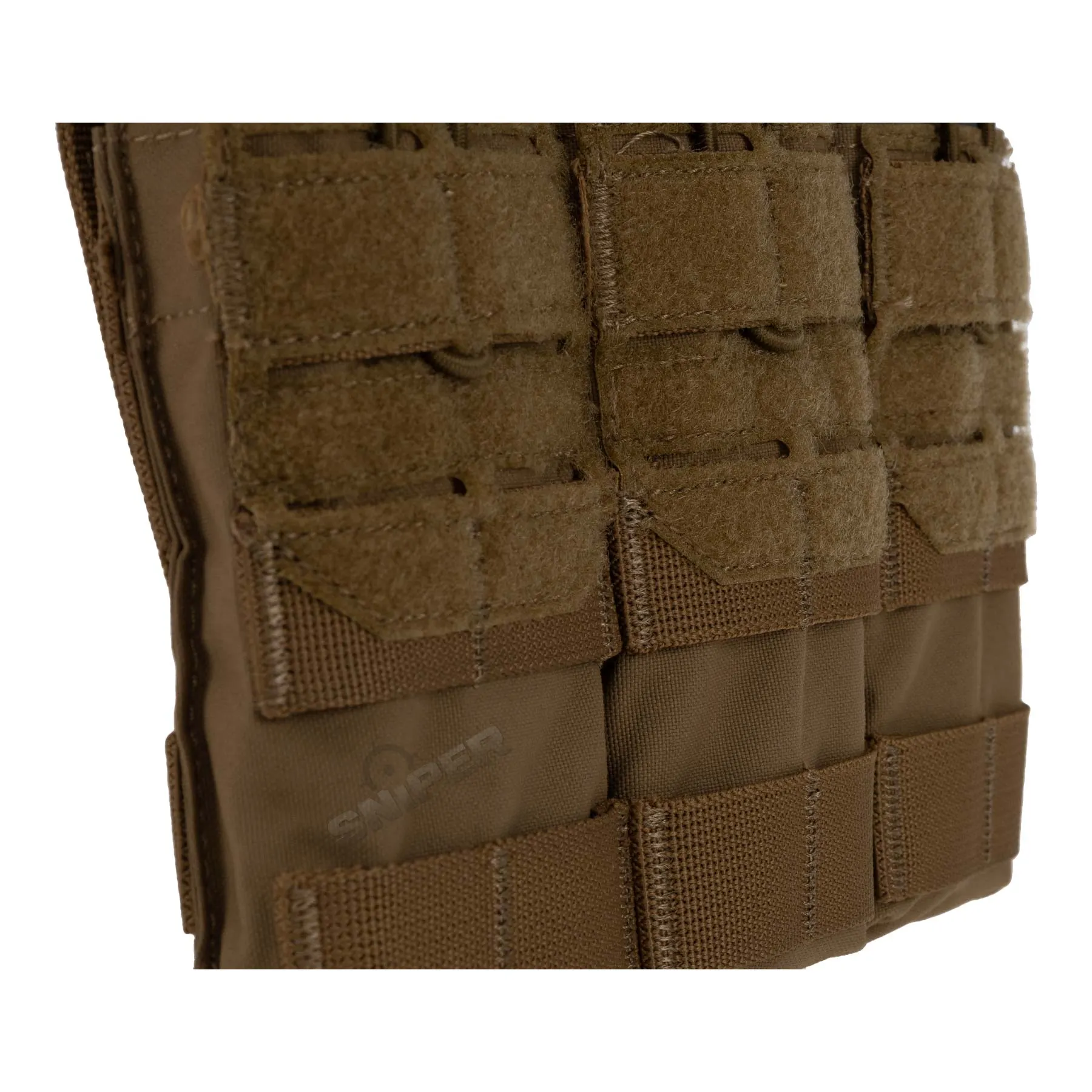 Reapo Dual-Use Triple Mag Pouch, Black Reapo Dual-Use Triple Mag Pouch, Multicam