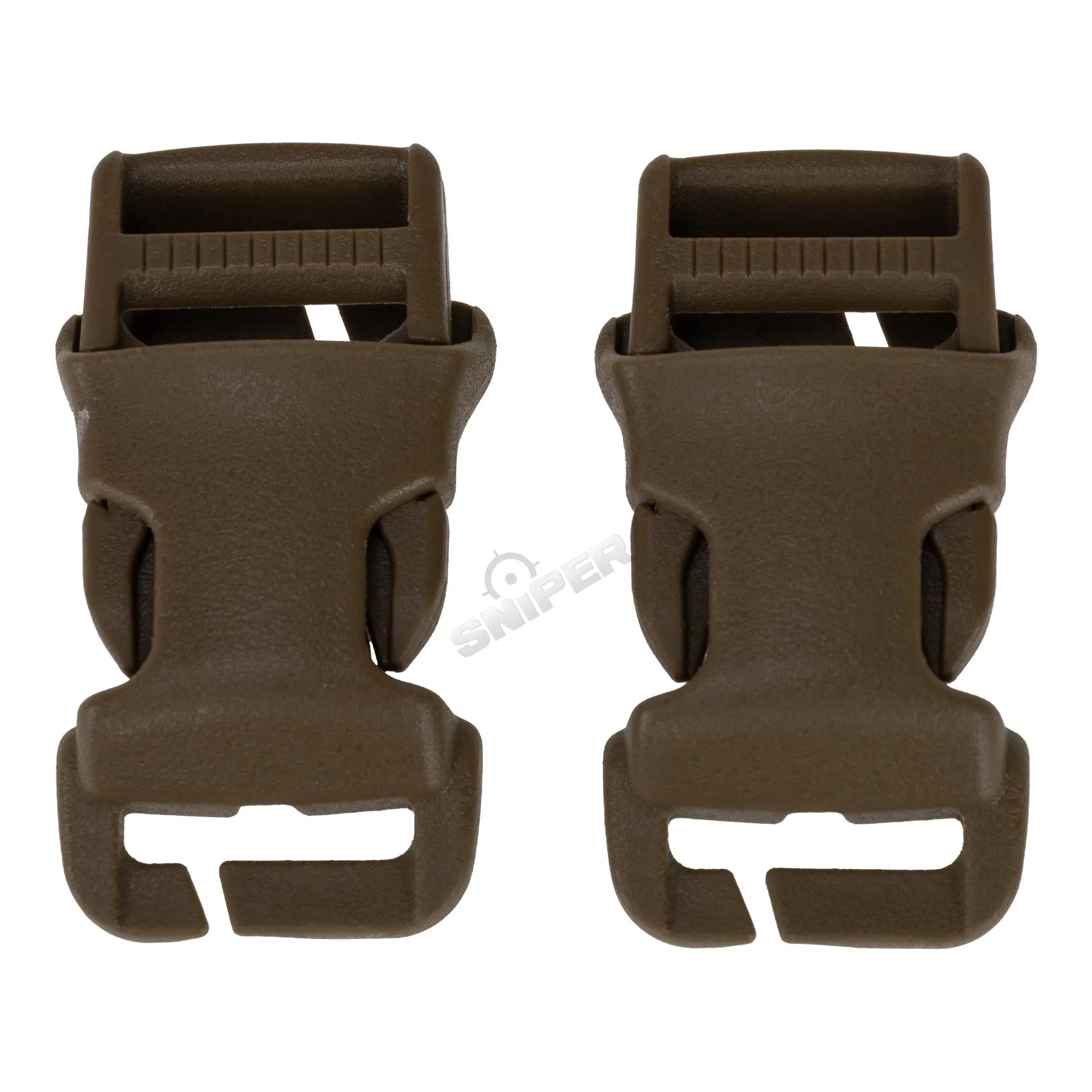 Reapo Quick Attach Buckle, Tan