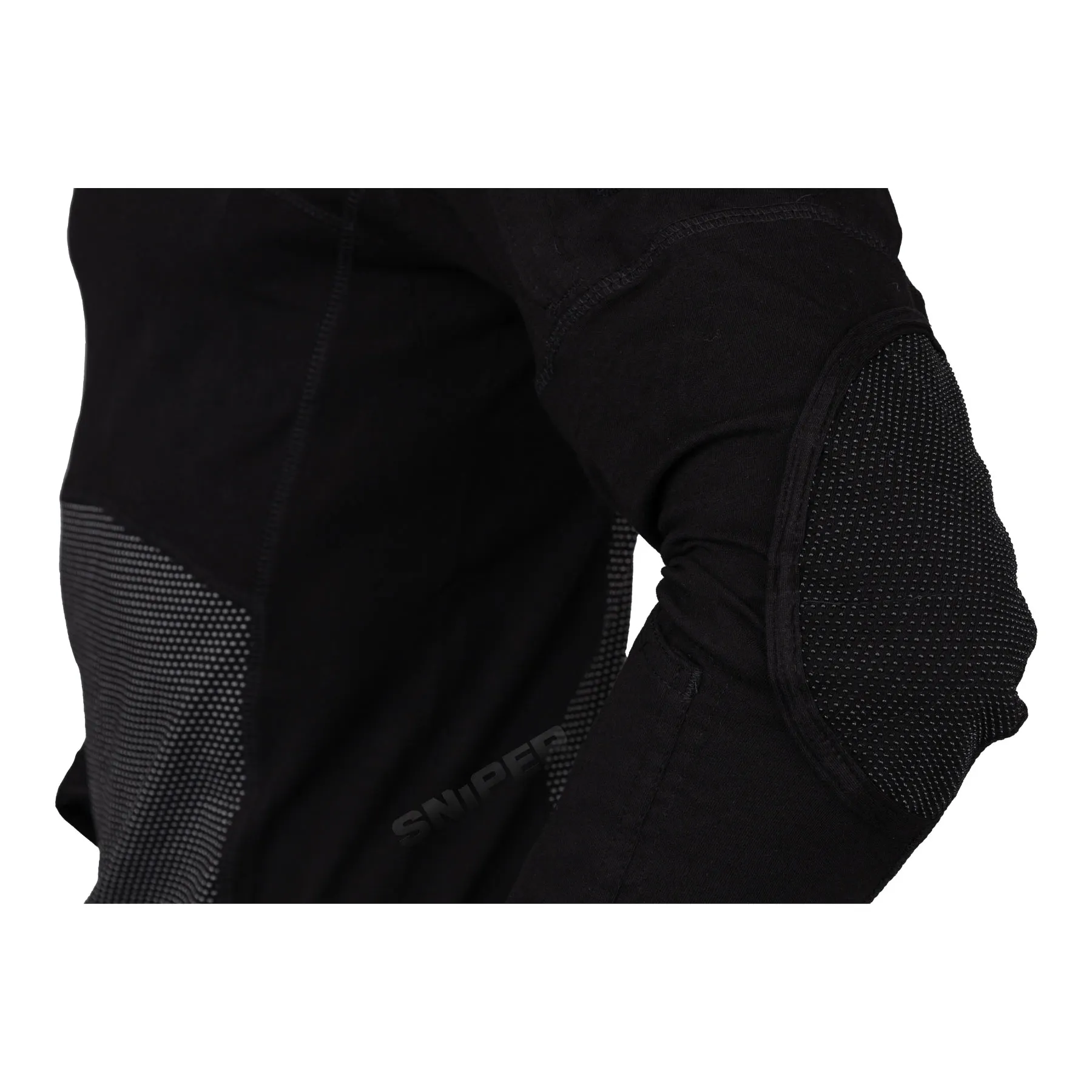 Reapo Long-Sleeve Combat Shirt, Black Reapo Long-Sleeve Combat Shirt, Black