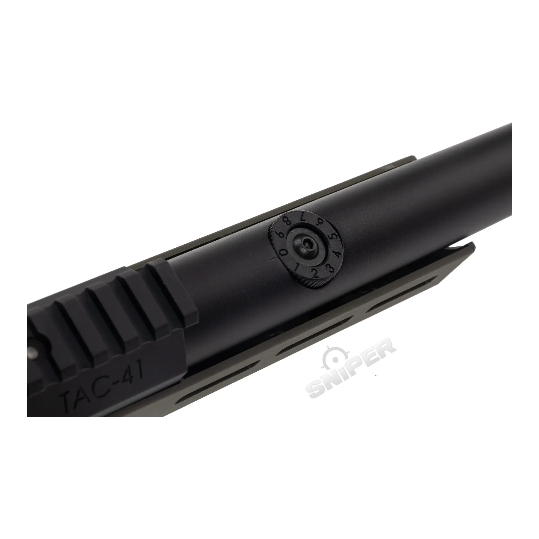 Silverback TAC 41 Lite Scharfschützengewehr, OD