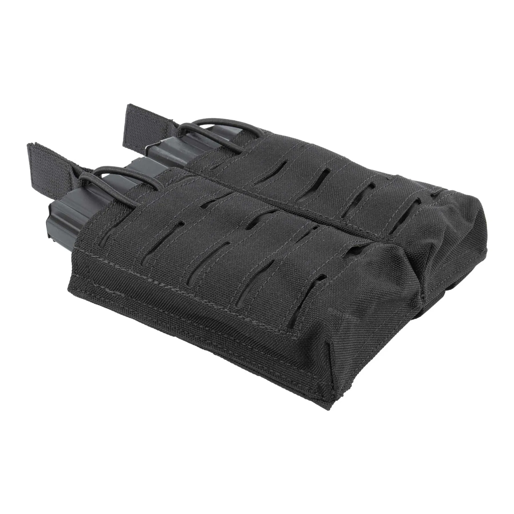 M4 Double Direct Action Gen II Mag Pouch, Black M4 Double Direct Action Gen II Mag Pouch, Black