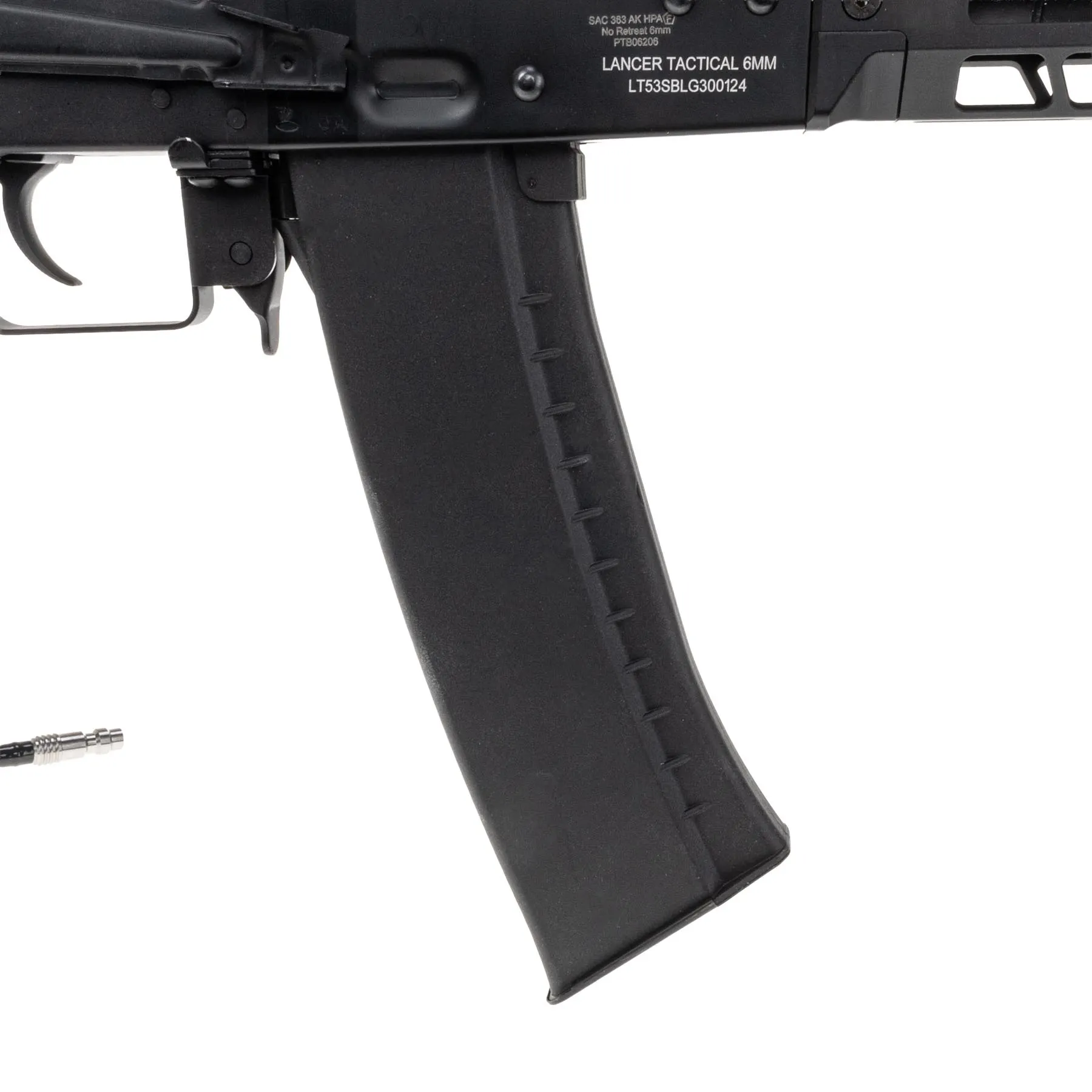 SAC x Wolverine LT-53 AK-74 MLS HPA, Black