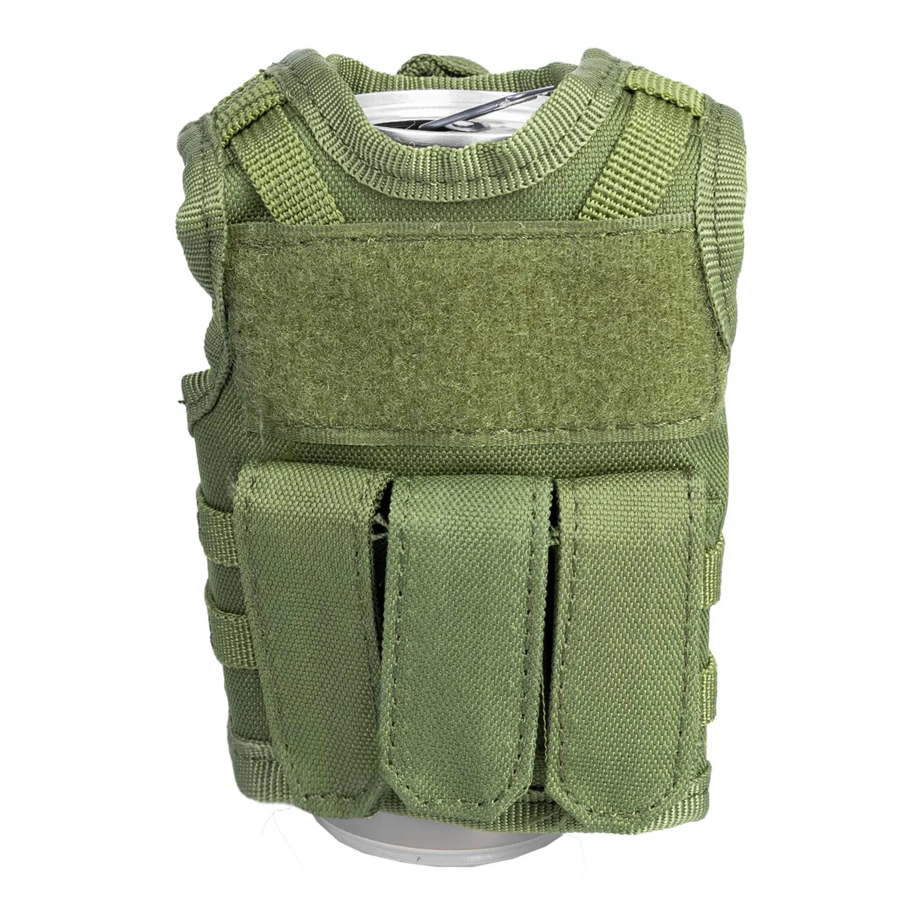 Reapo Mini Funny Tactical Vest, Green Reapo Mini Funny Tactical Vest, Green
