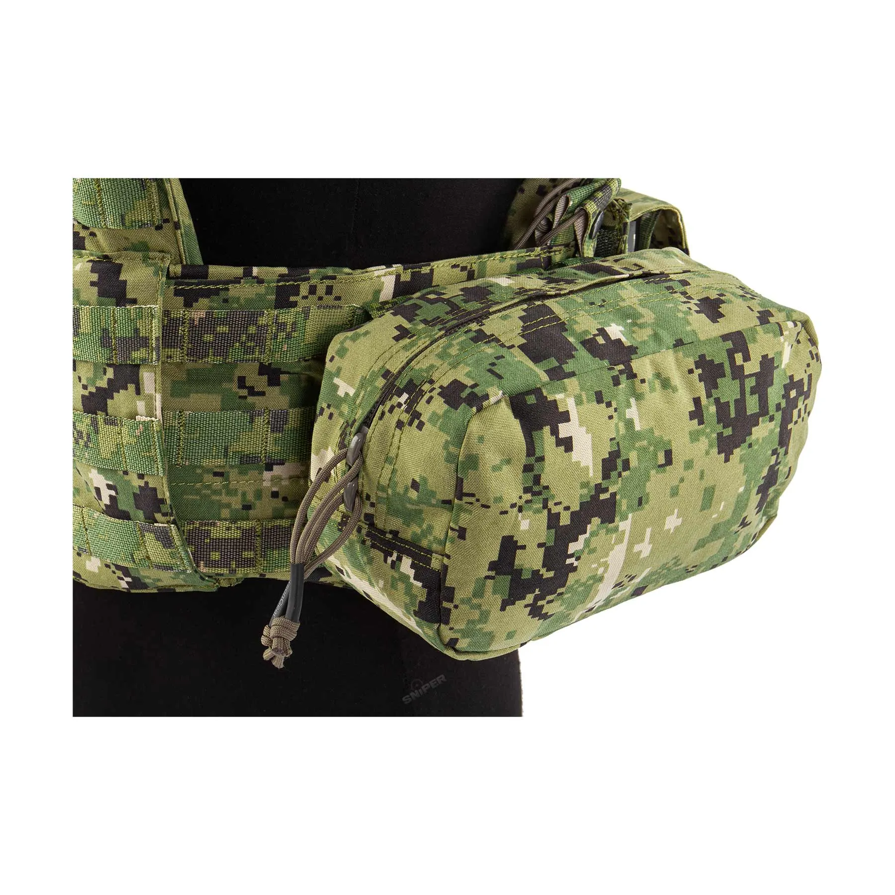 Seal Team Plattenträger, AOR2