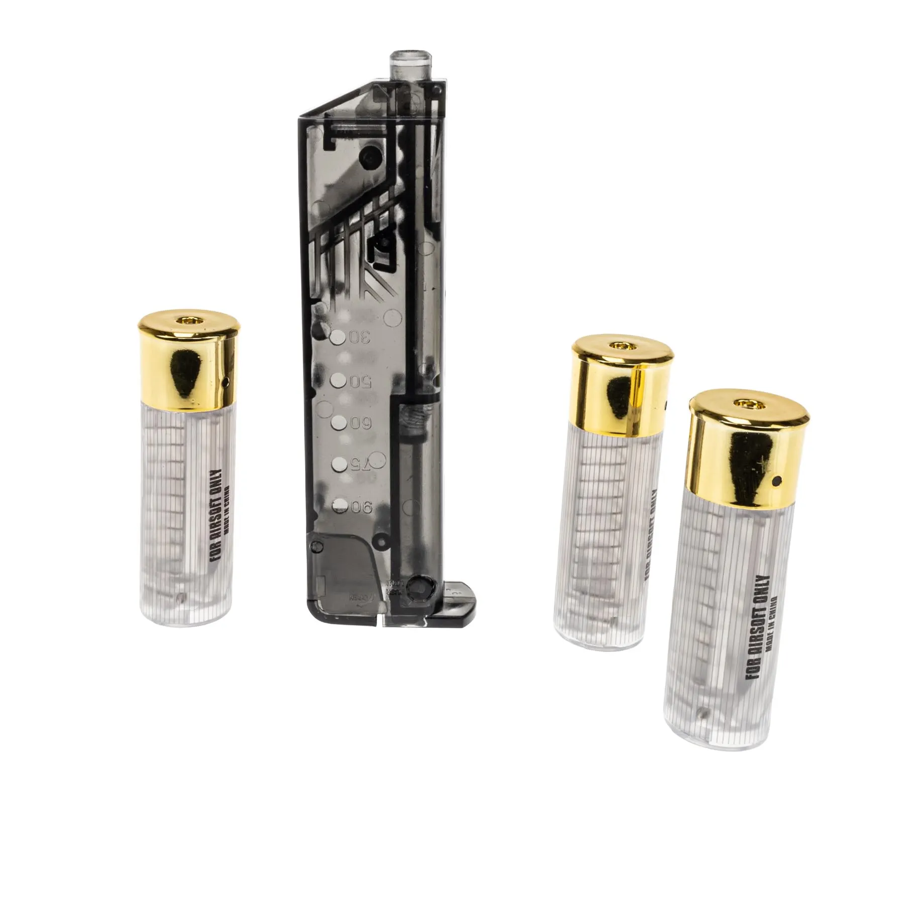 Specna Arms SA-VGS14 Vapor Gas Shotgun, Real Wood