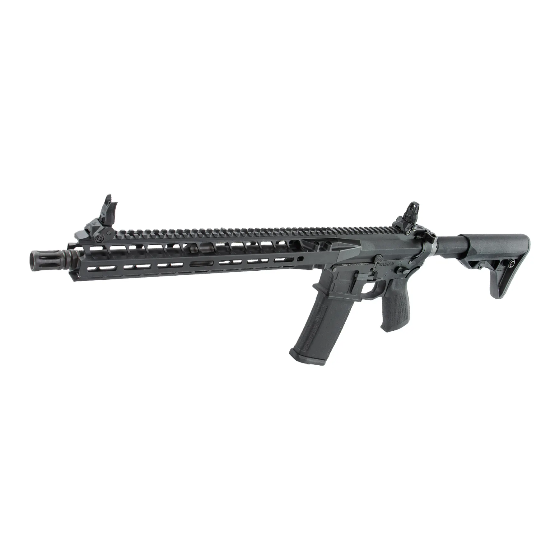 PTS Radian Model 1 GBBR, Black