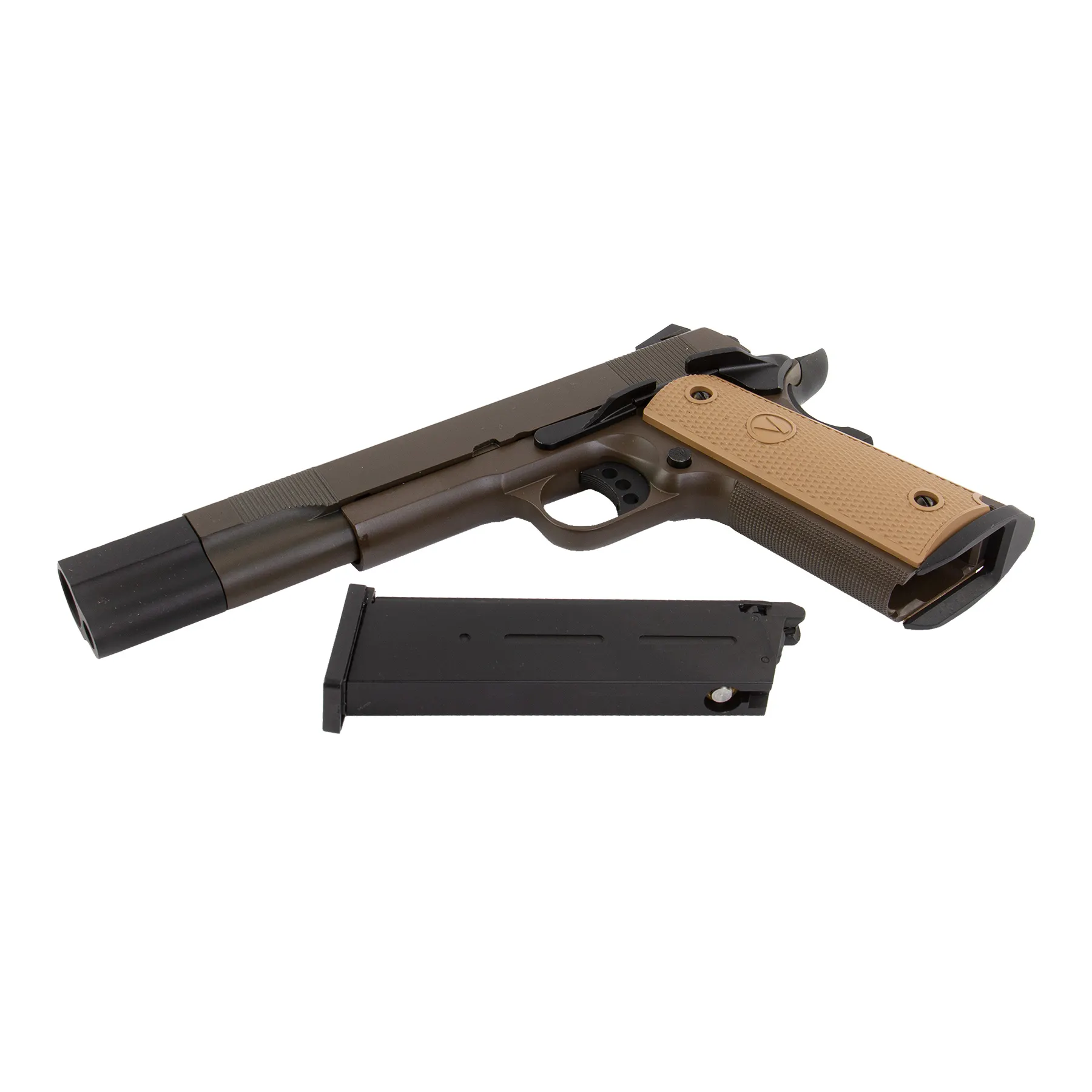 Vorsk VP-X, Bronze
