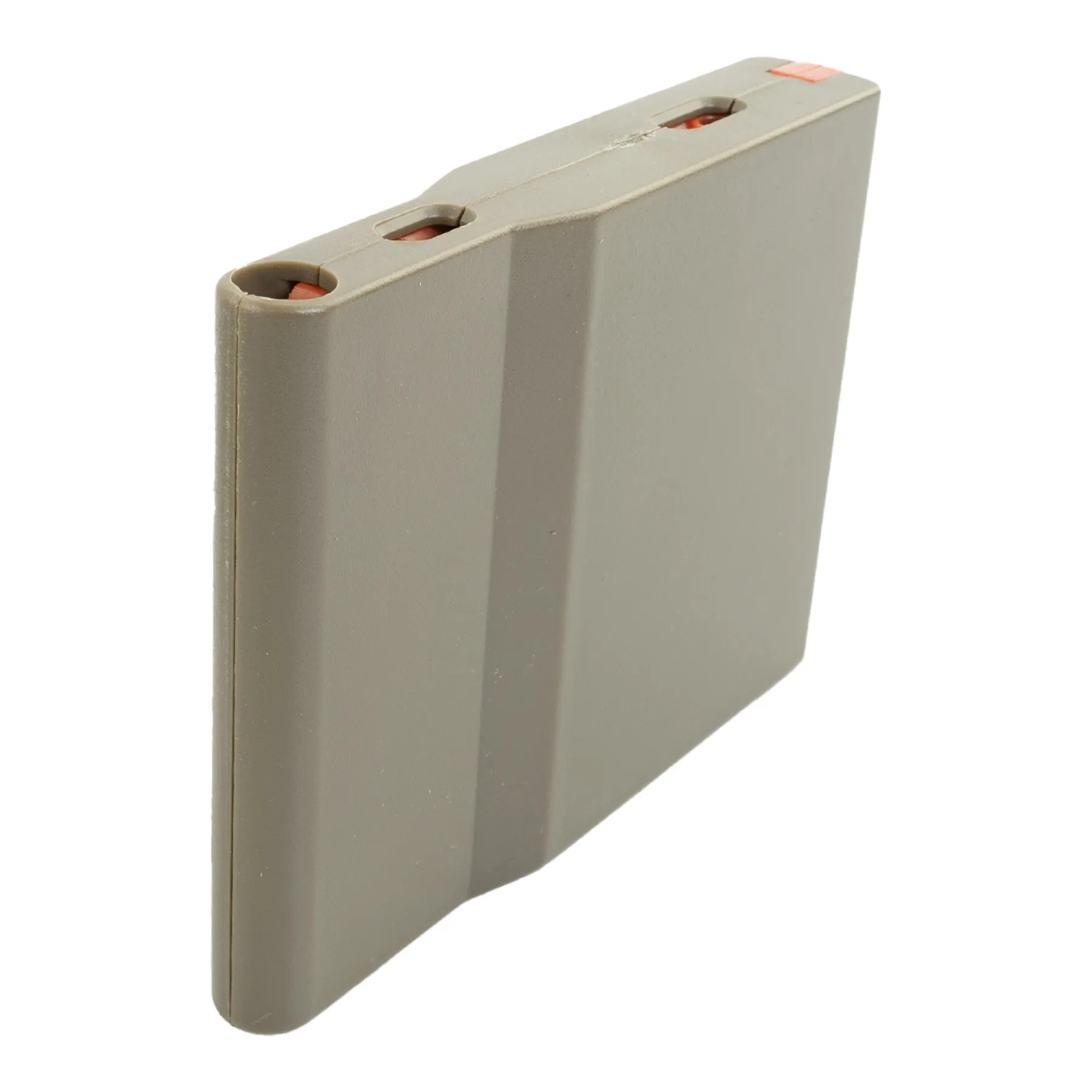 Silverback Polymer Magazine für SRS Rifles, 25rds 5er-Set, FDE