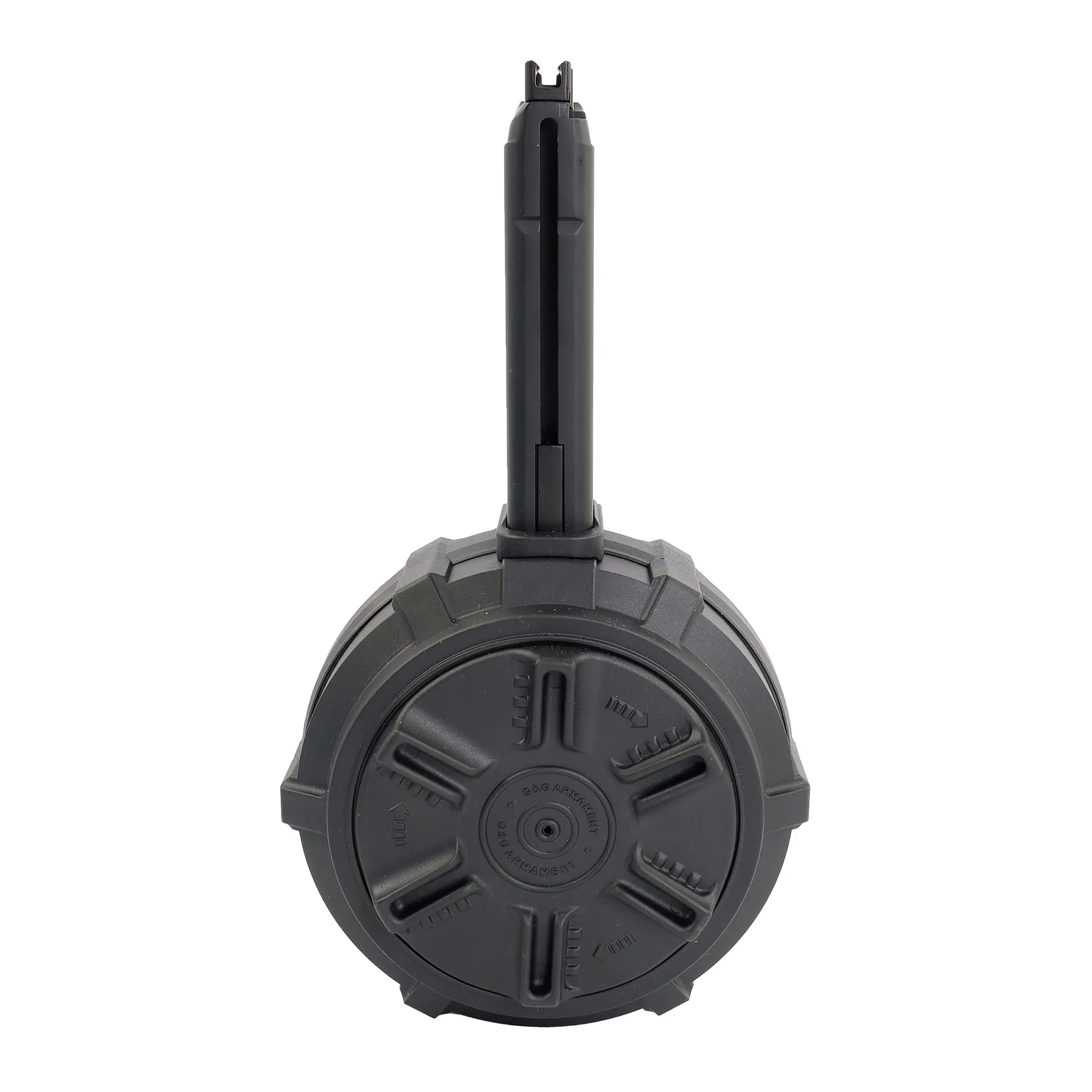 HPA Drum Mag für G&G SMC 9, 300rds HPA Drum Mag für G&G SMC 9, 300rds