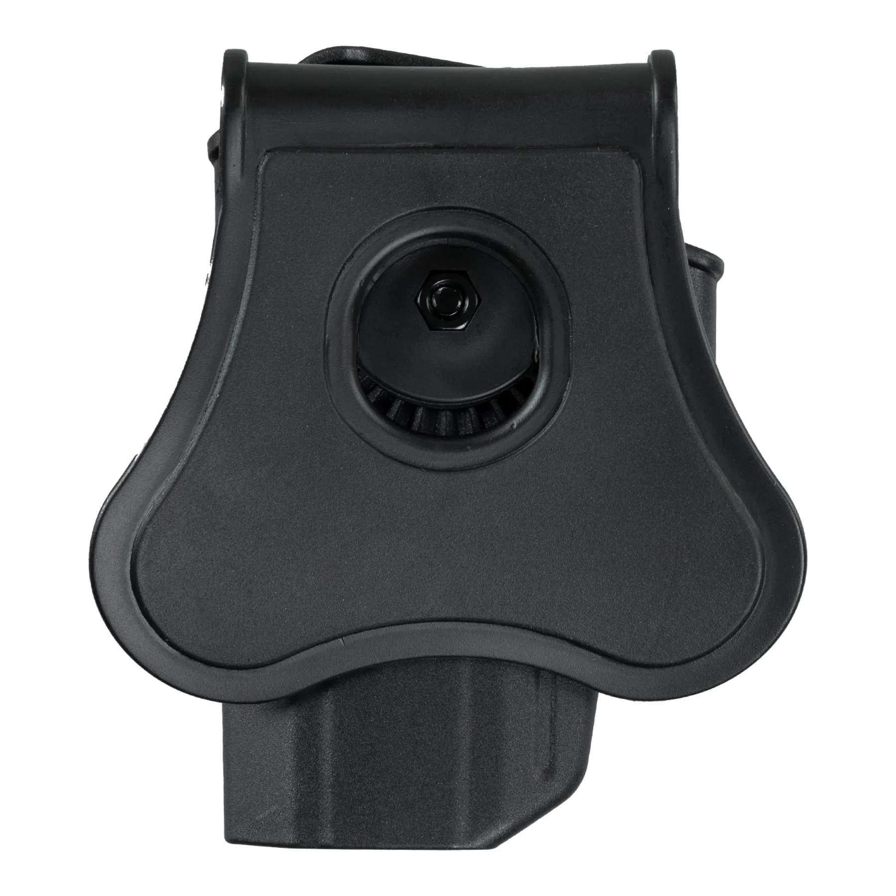 Umarex Polymer Paddle Holster für Walther PPQ/P99, Black Umarex Polymer Paddle Holster für Walther PPQ/P99, Black
