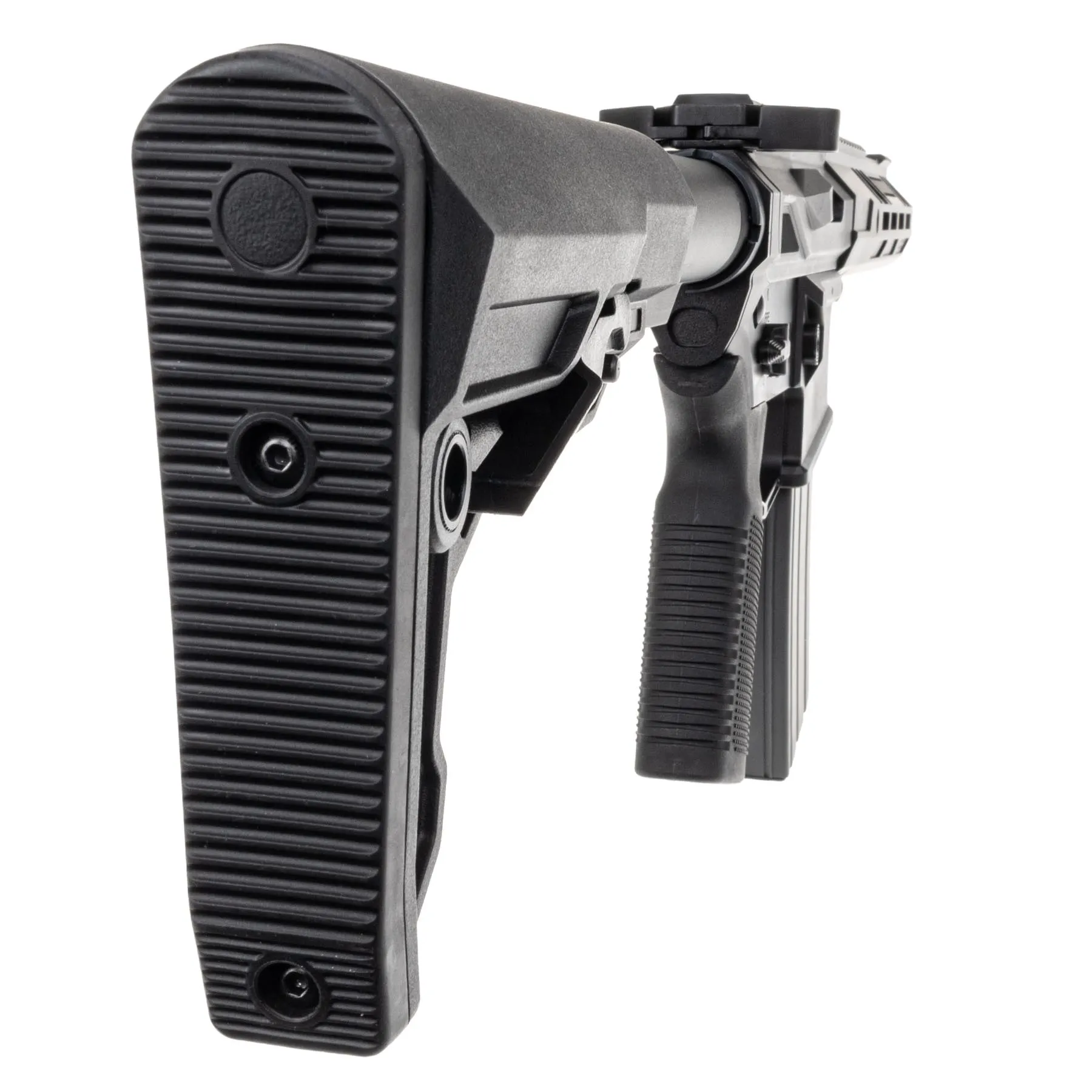 Double Eagle Aeroknox GBB MWS Rifle 10,5", Black