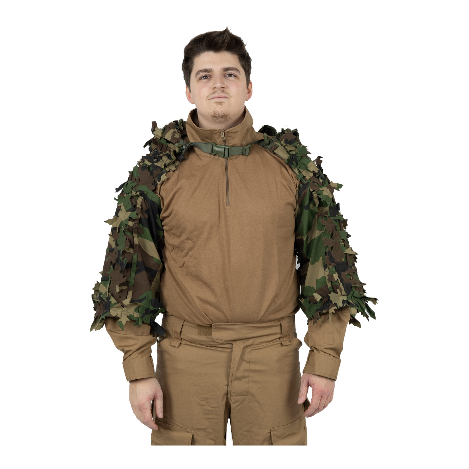 Invader Sniper Bolero Leaf, Woodland