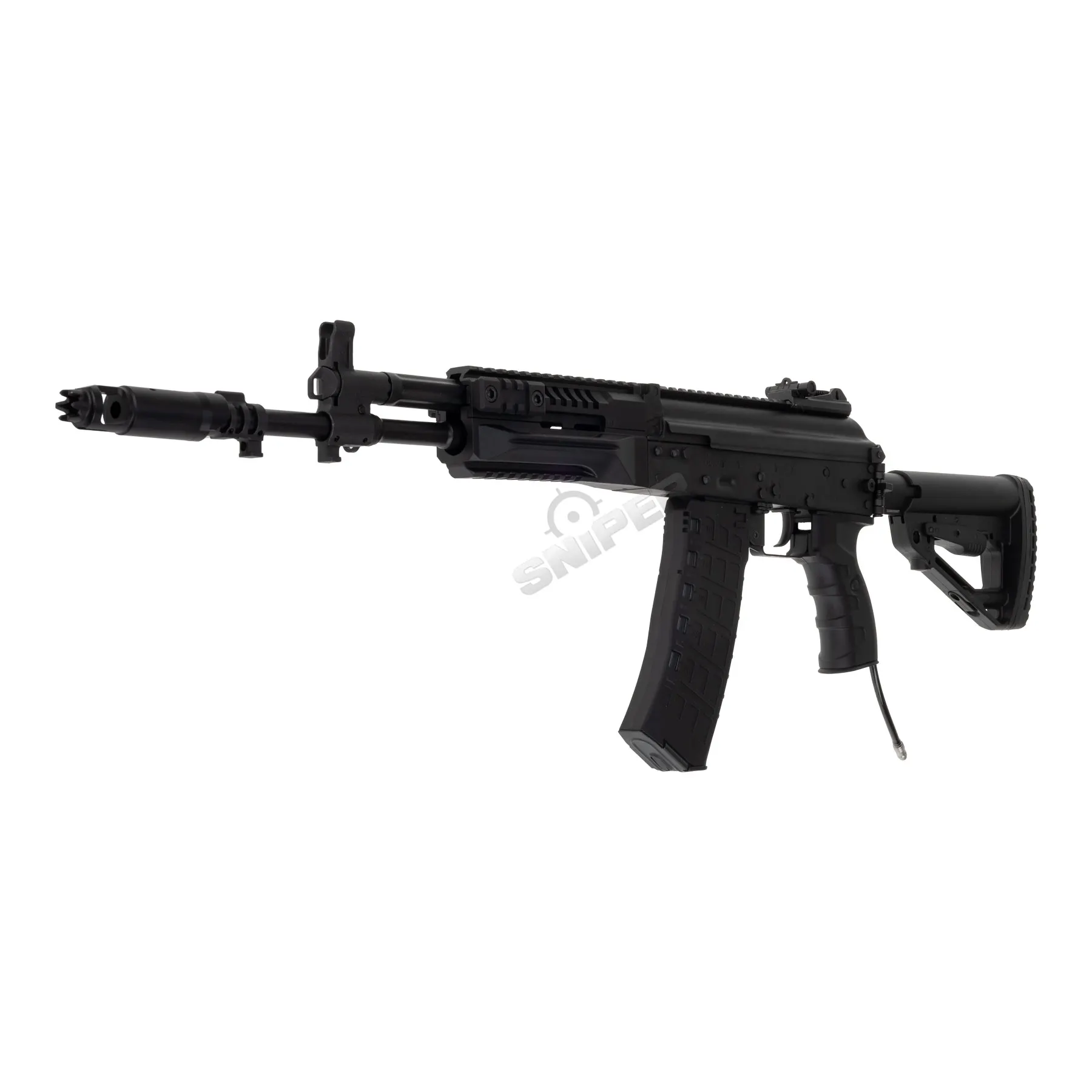 SAC x Wolverine Arcturus Full Metal AK12 ME HPA Lite Version, Black
