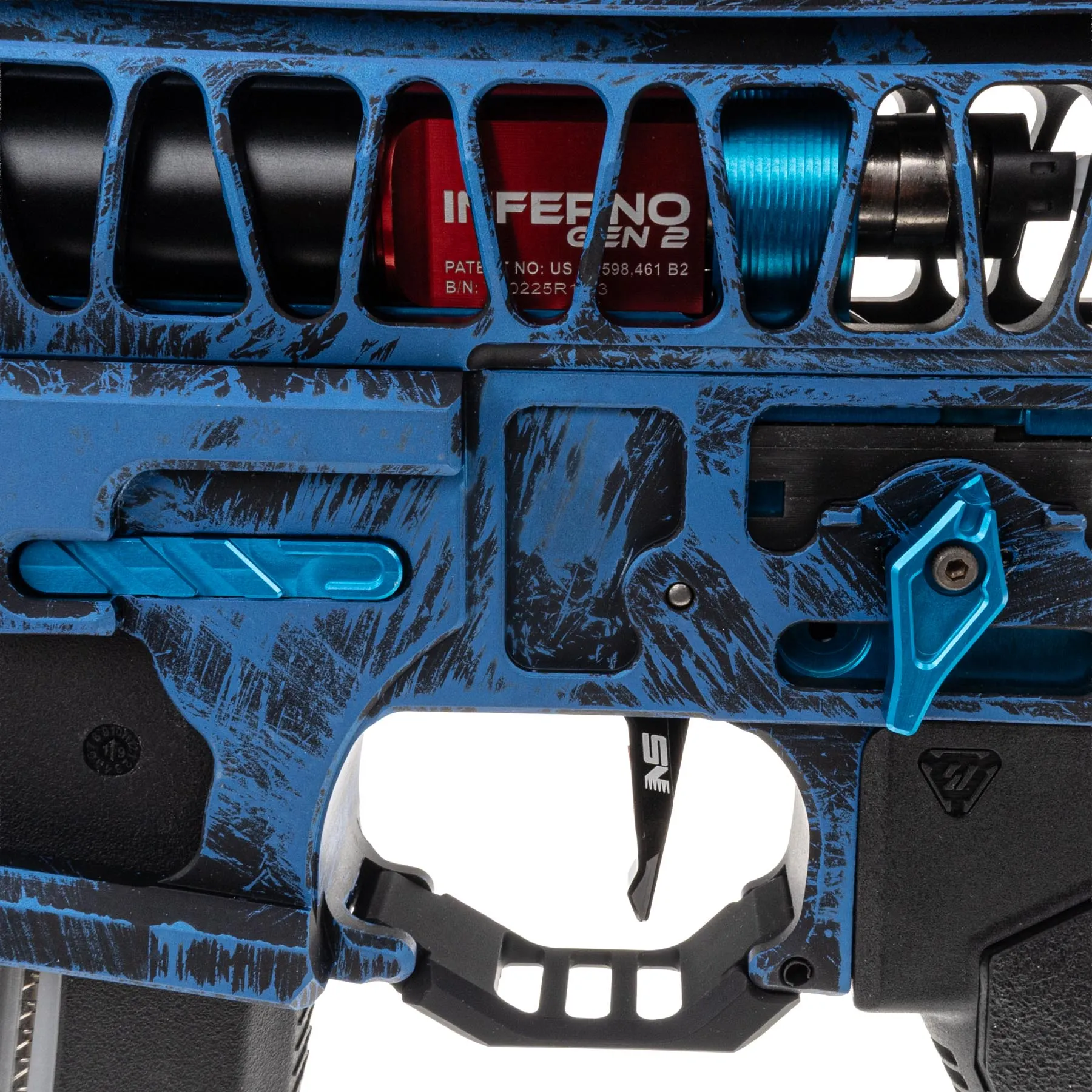 HPA Deal - SAC AR EXO - "Lightning Strike", HPA