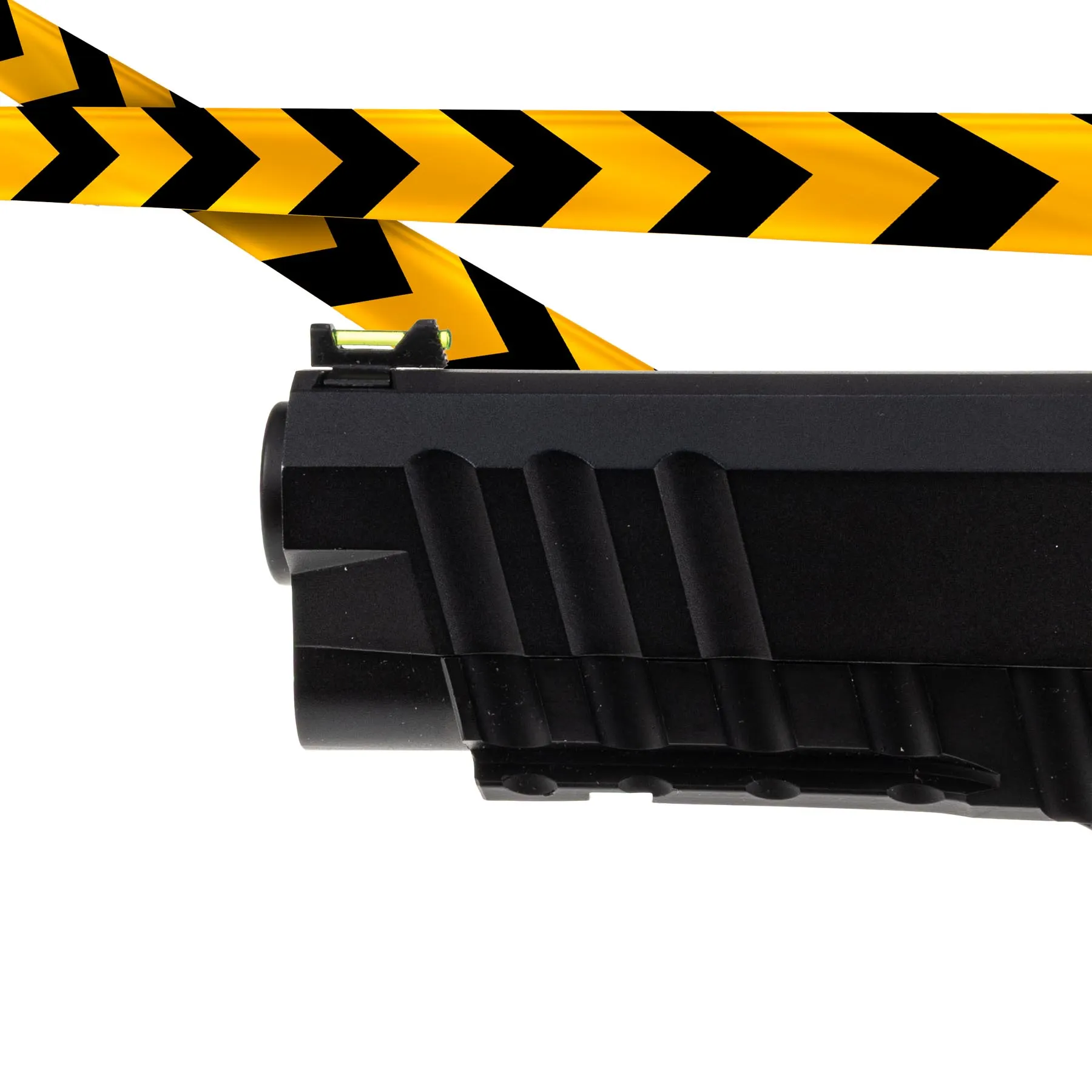 B-Ware HX2602 with Dummy RMR Sight, black GBB