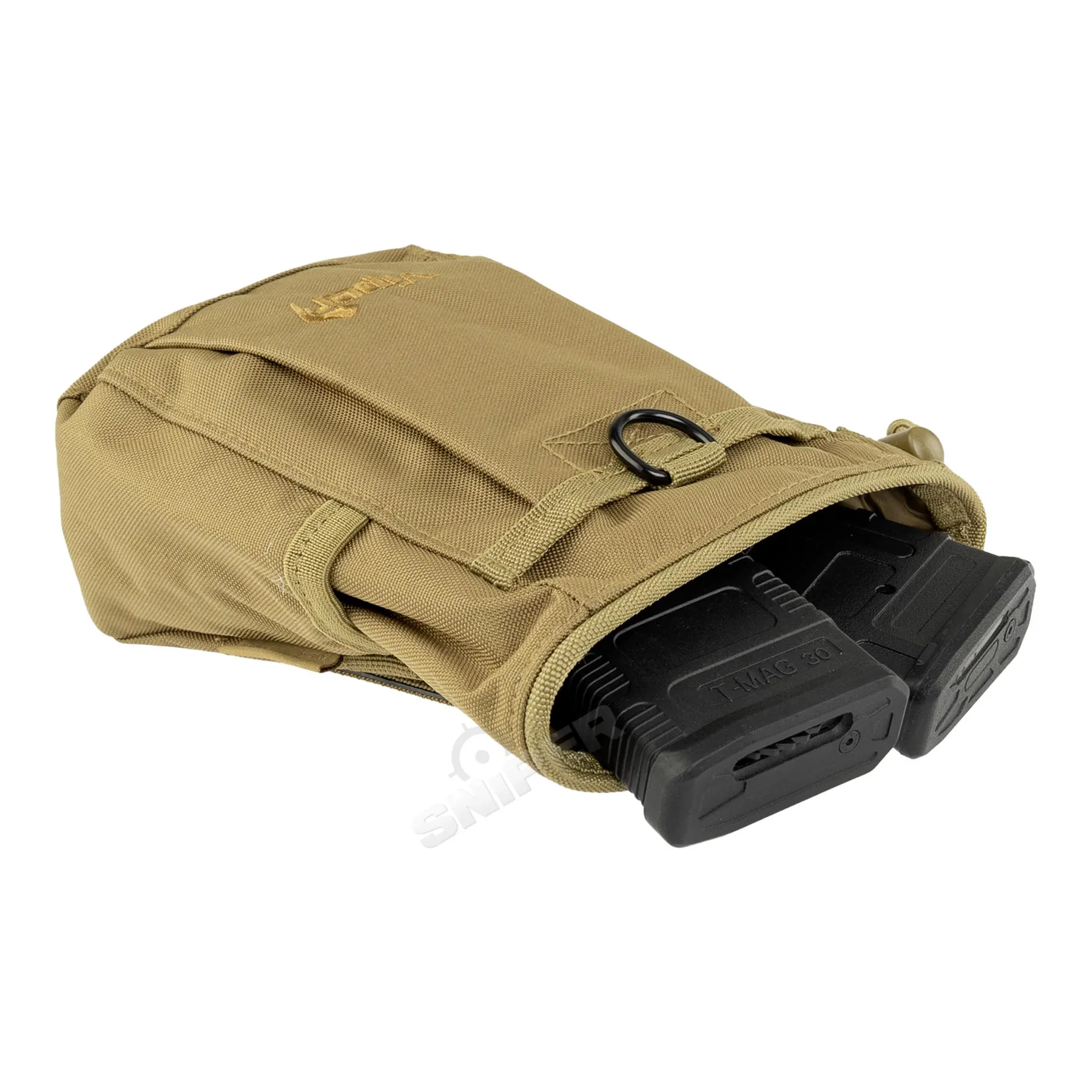 Viper Tactical Molle Elite Dump Pouch, Coyote Viper Tactical Molle Elite Dump Pouch, Coyote