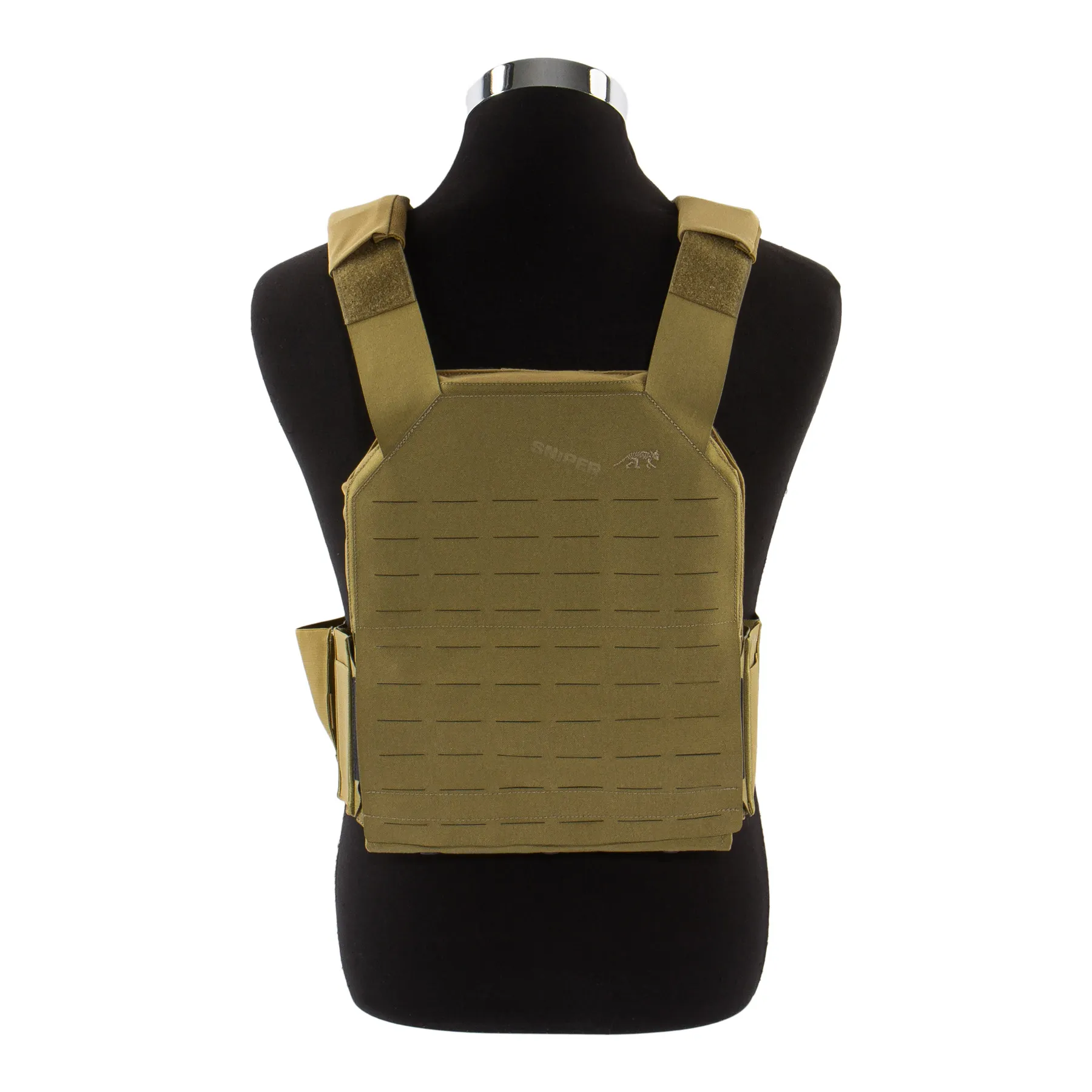 TT Plattenträger LC Set Khaki/Tan