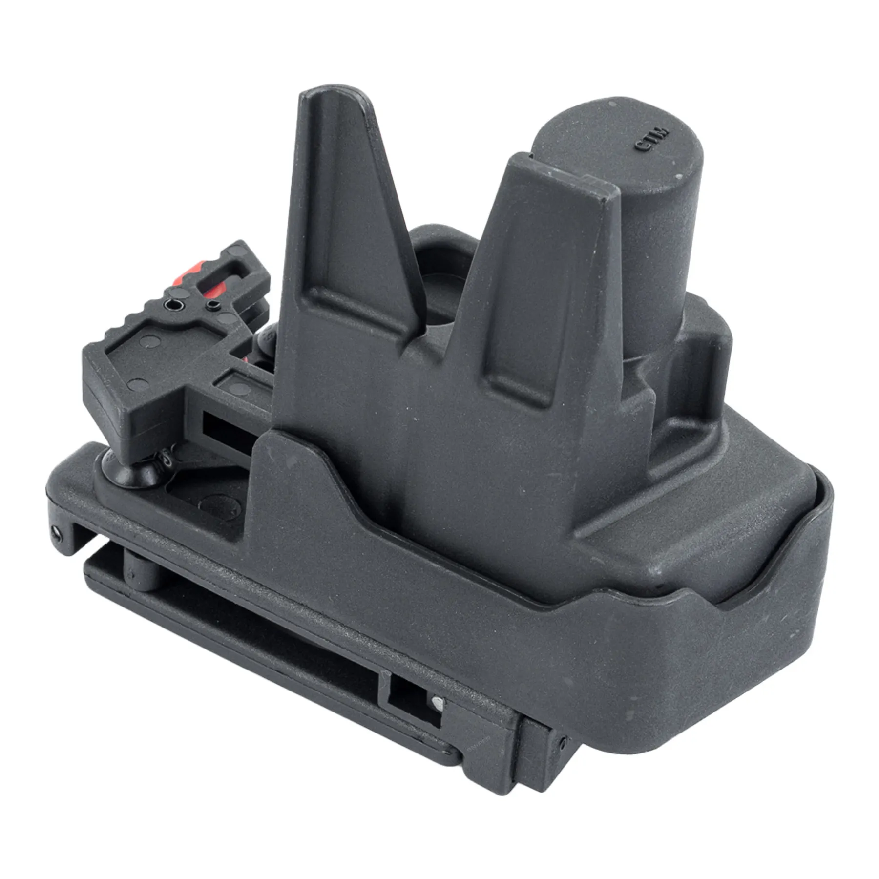 CTM quick release Hi-Capa Holster, Black