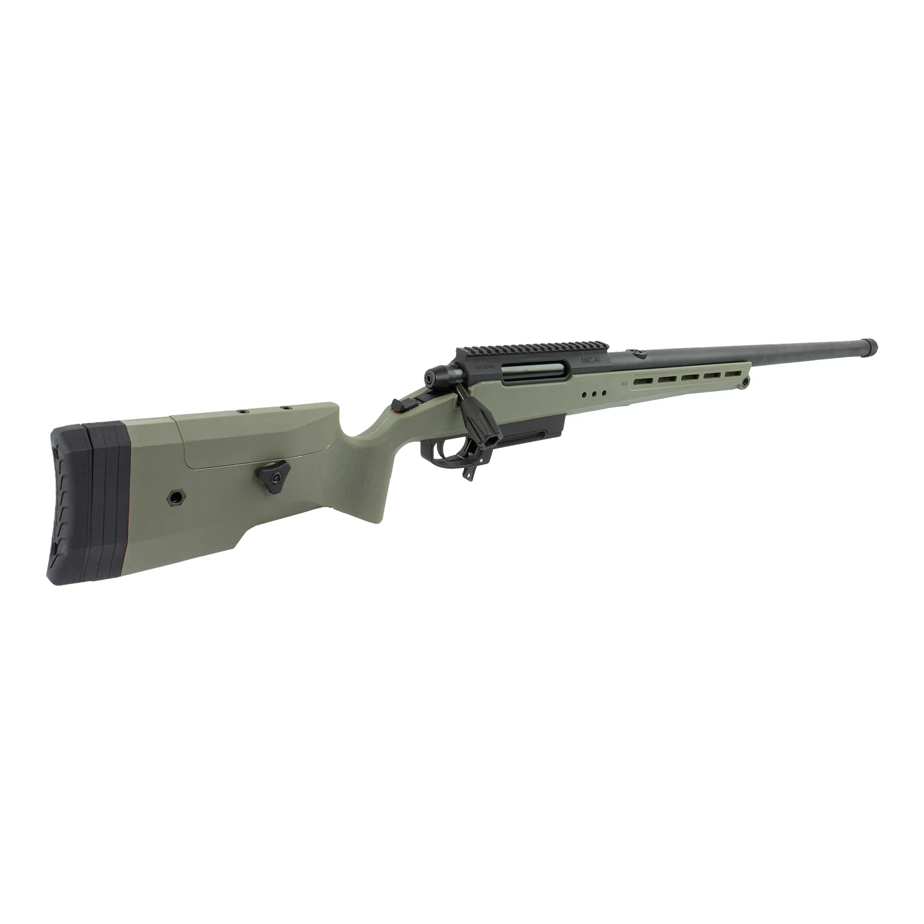 Silverback TAC-41 P Bolt Action Scharfschützengewehr, OD