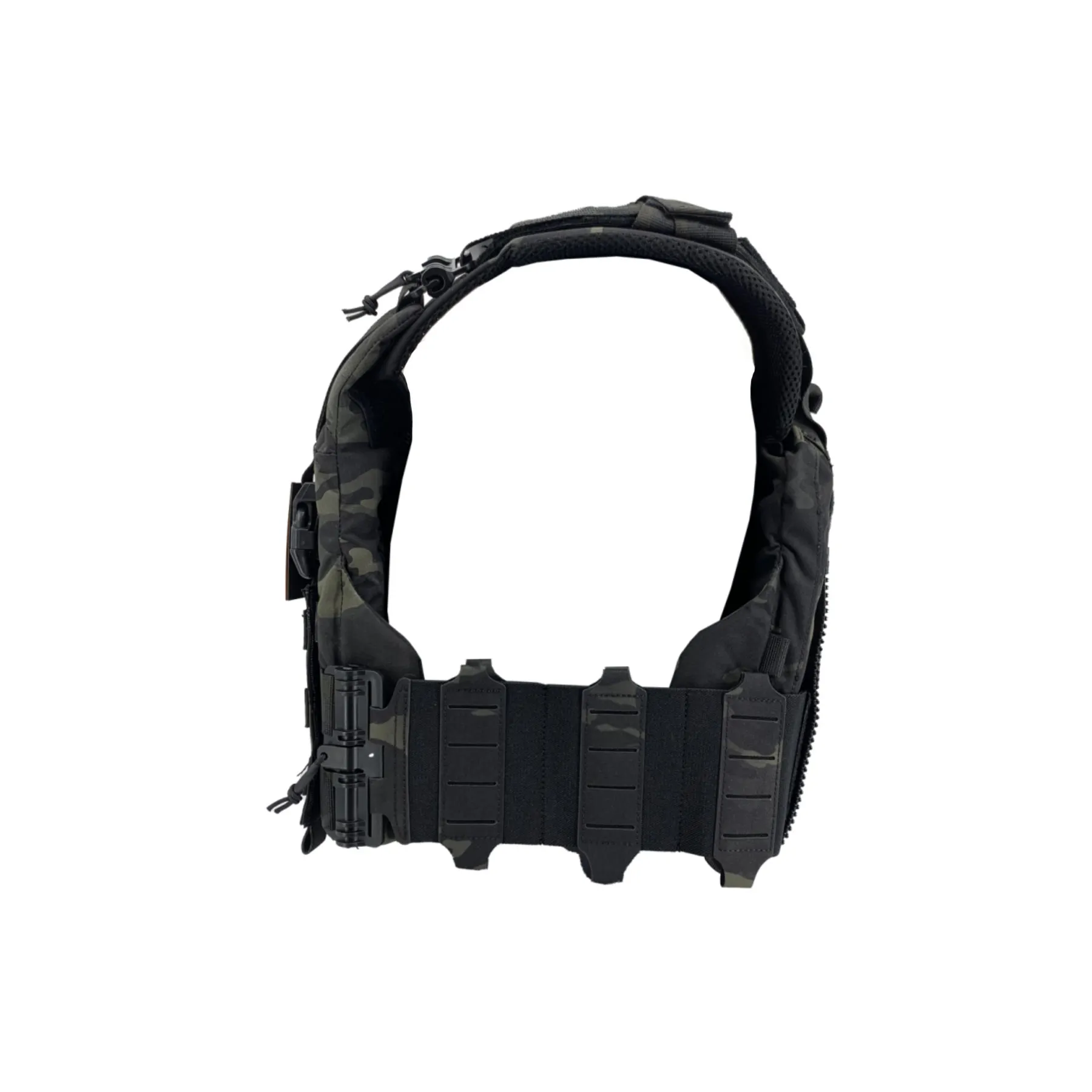 Conquer CQR G2 Vest Plattenträger, Black Camo