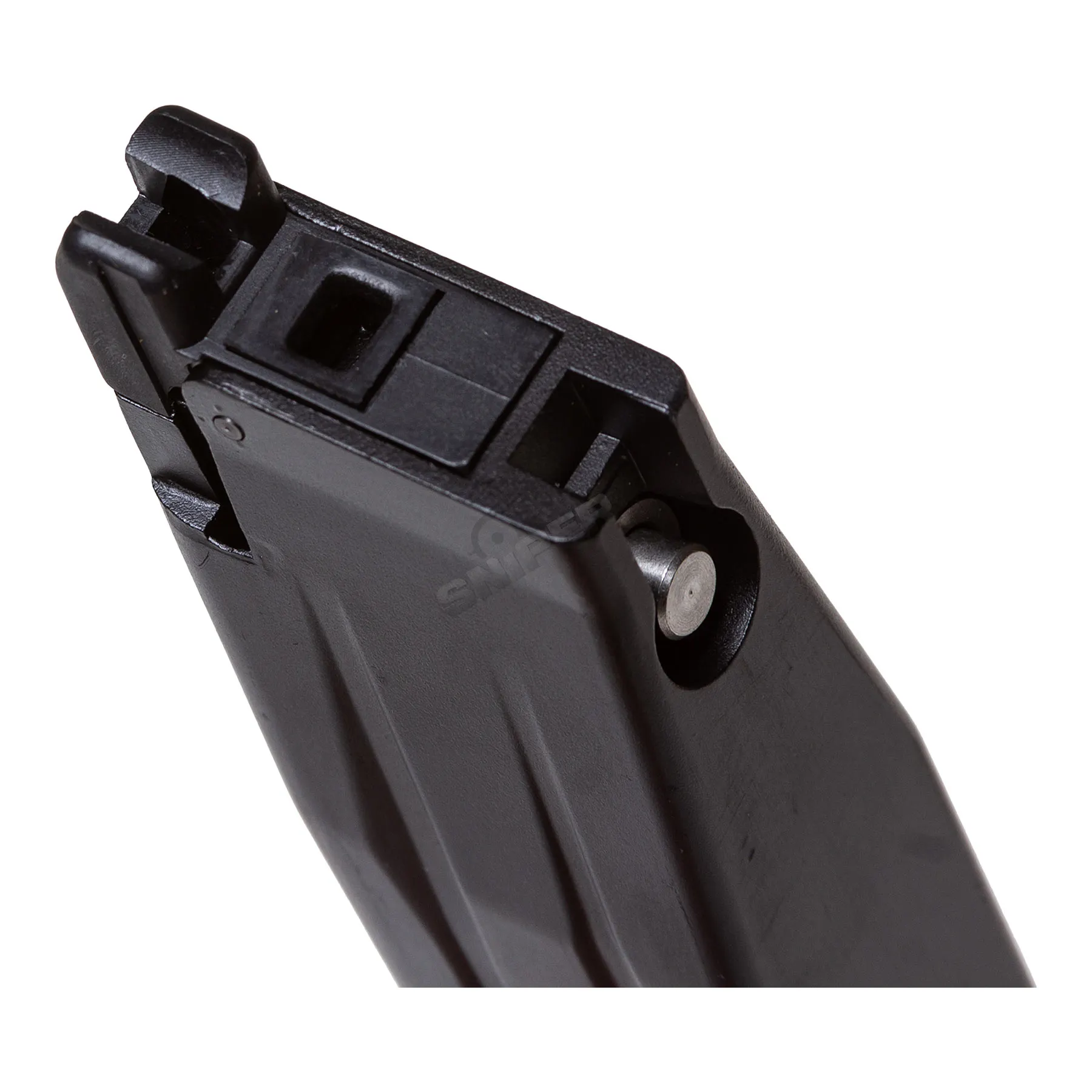 Lancer M4 HPA Adapter für Hi-Capa Pistolen, Black