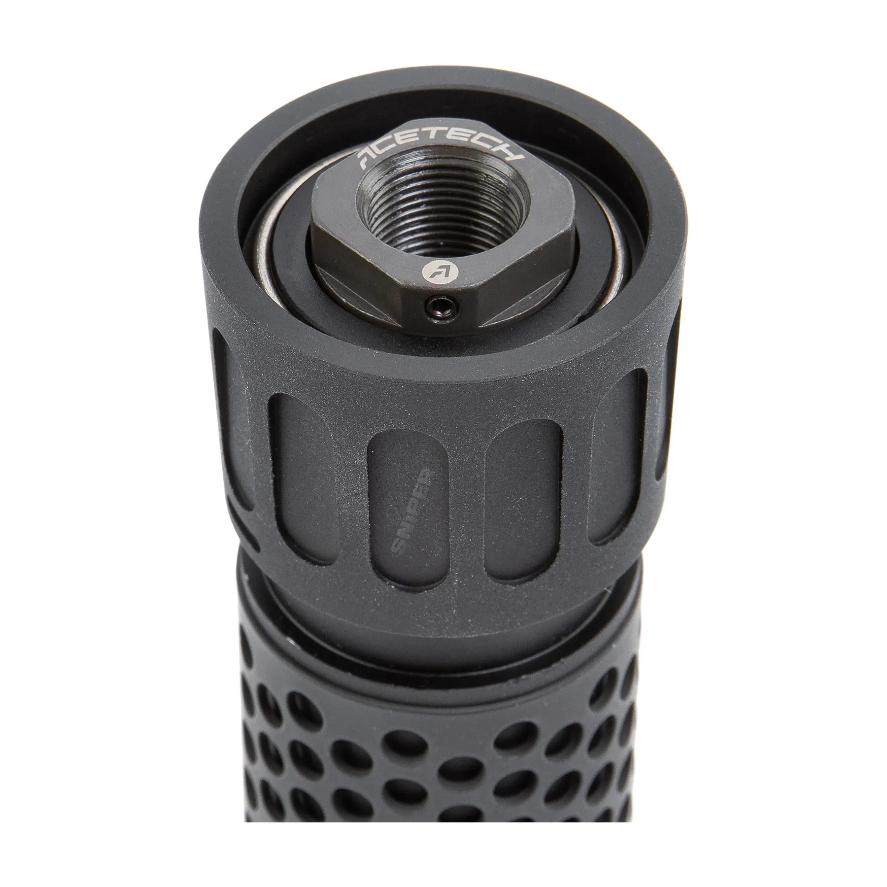 Acetech Predator MKIII Tracer Unit w/ Bifrost M, Black