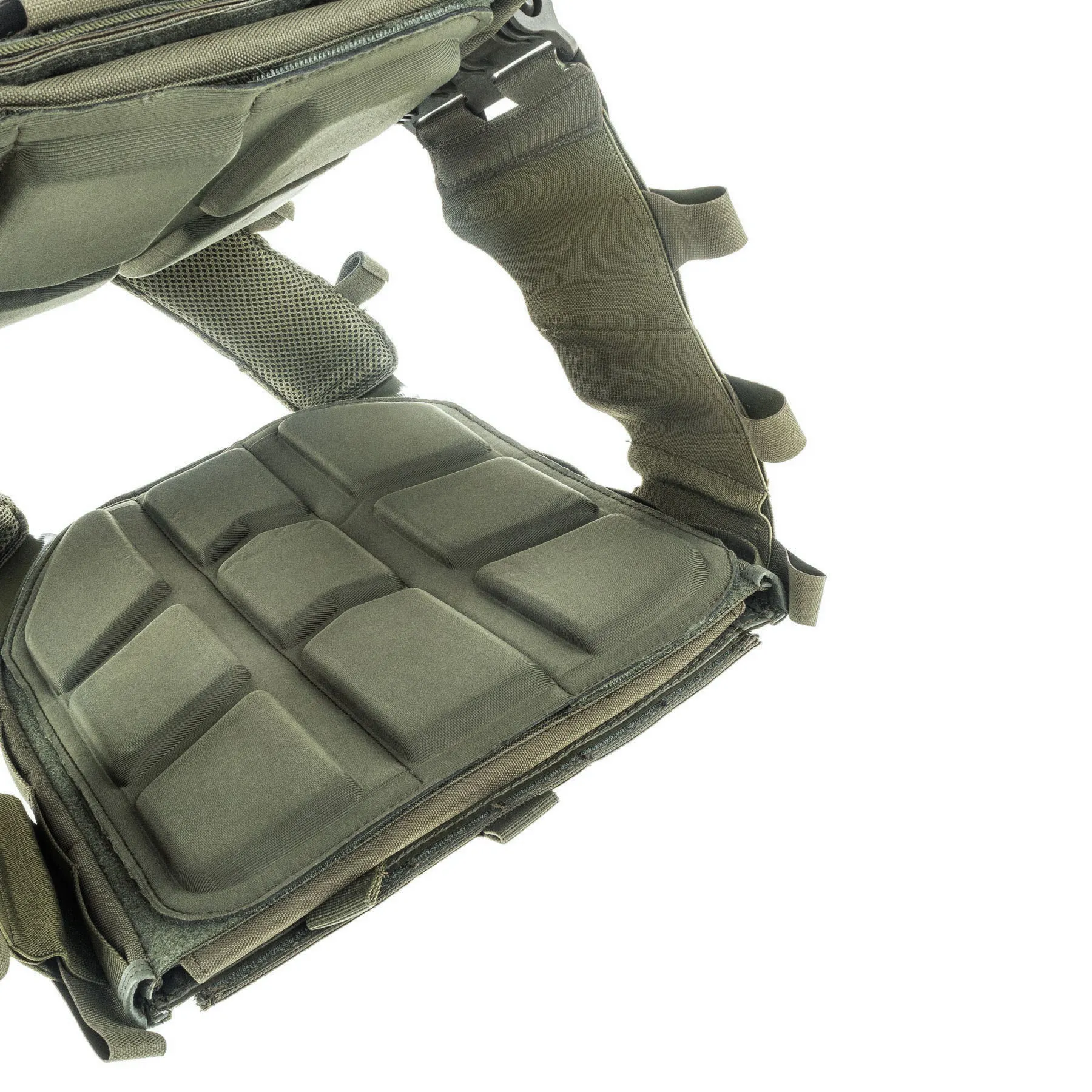 Specna Arms Tactical QR II Plattenträger, Olive