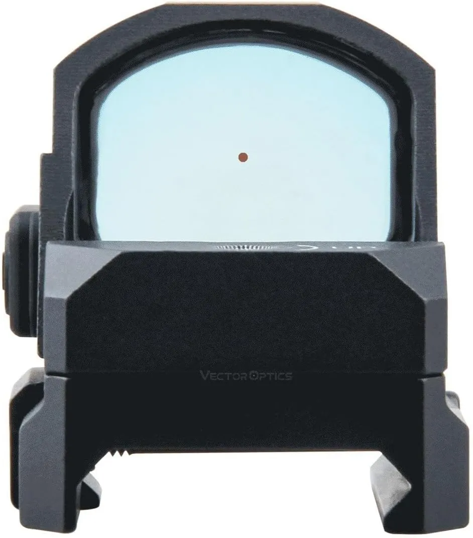 Vector Optics SCRD-19II Frenzy Red Dot, Black