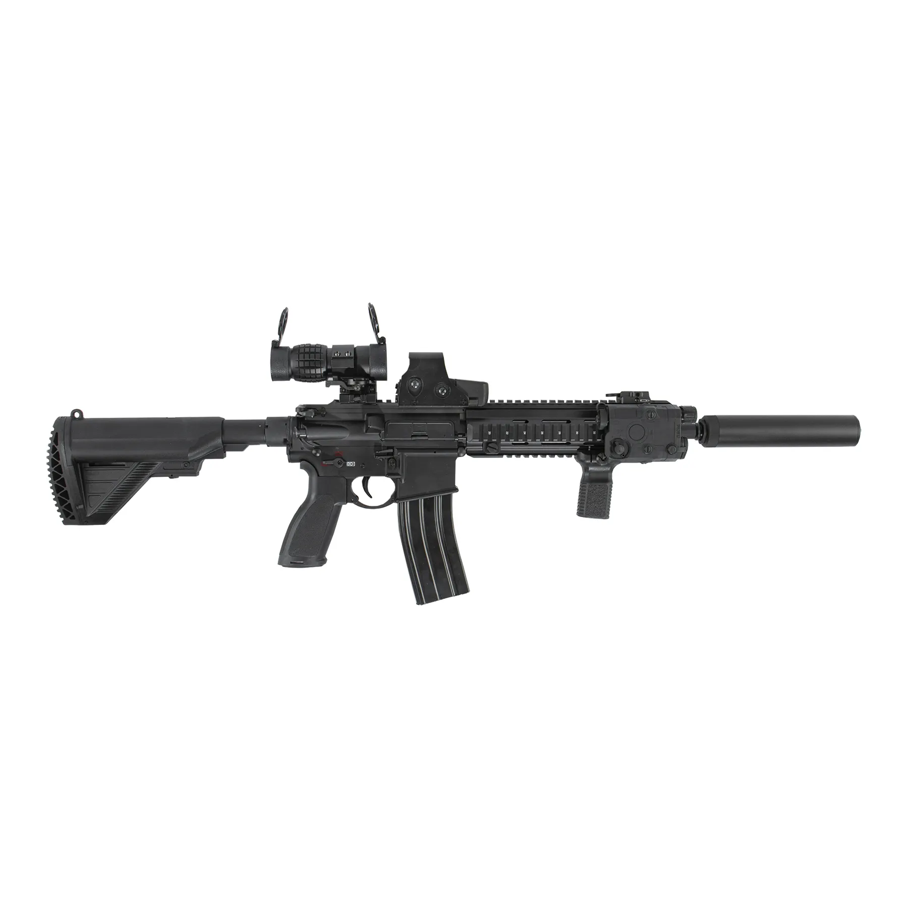 Prep my Airsoft - FC GR16 MOD 5 11" (S)AEG, Black