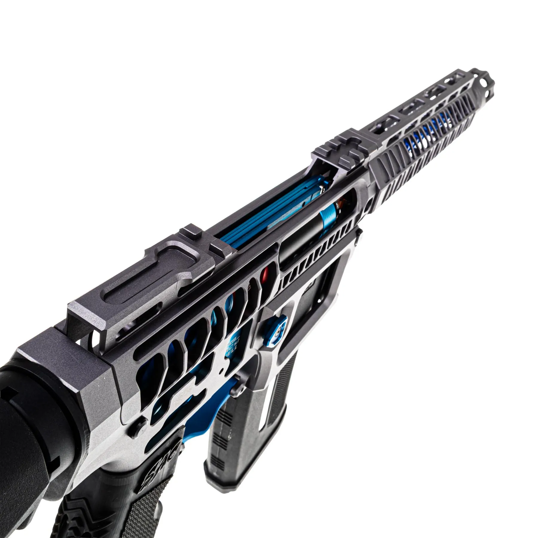 SAC AR EXO - "Royal Dagger", HPA
