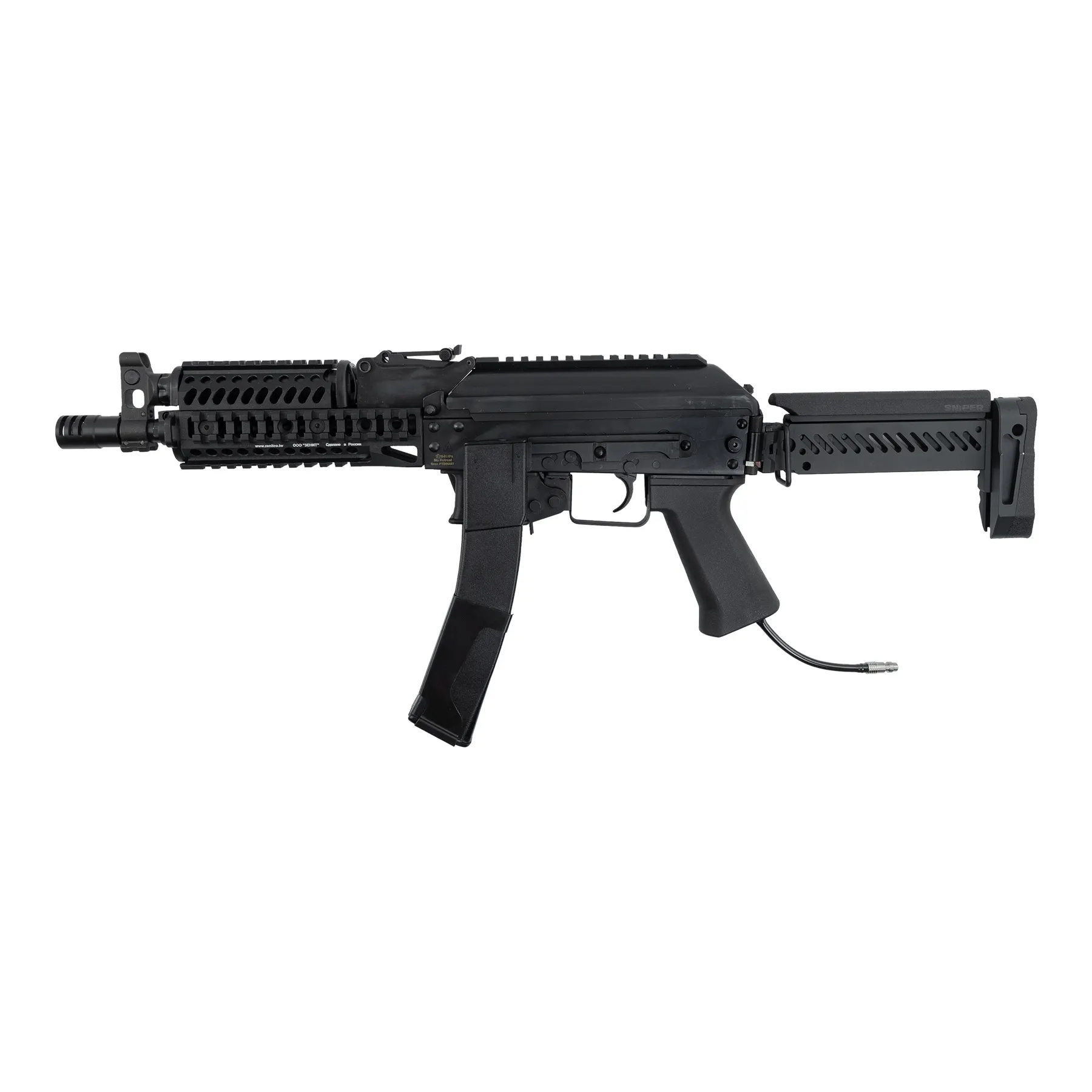 SAC x Wolverine LCT ZP-19-01 HPA