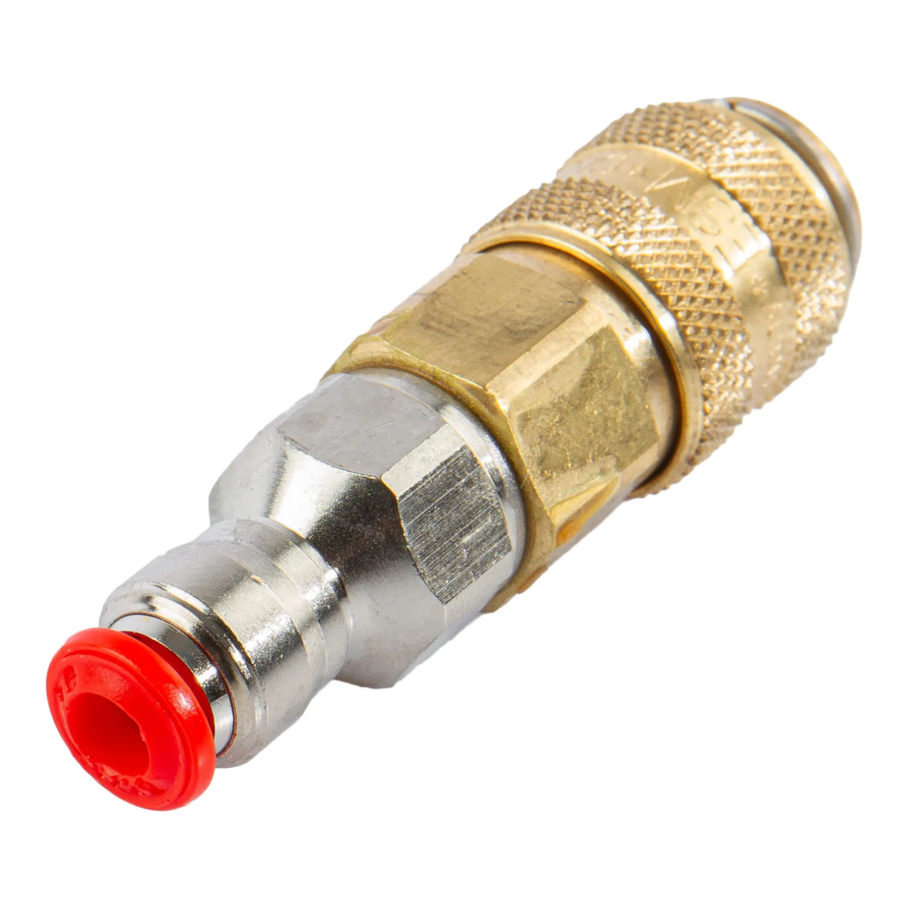 Mancraft Female QD Fitting standard EU 4mm Mancraft Female QD Fitting standard EU 4mm