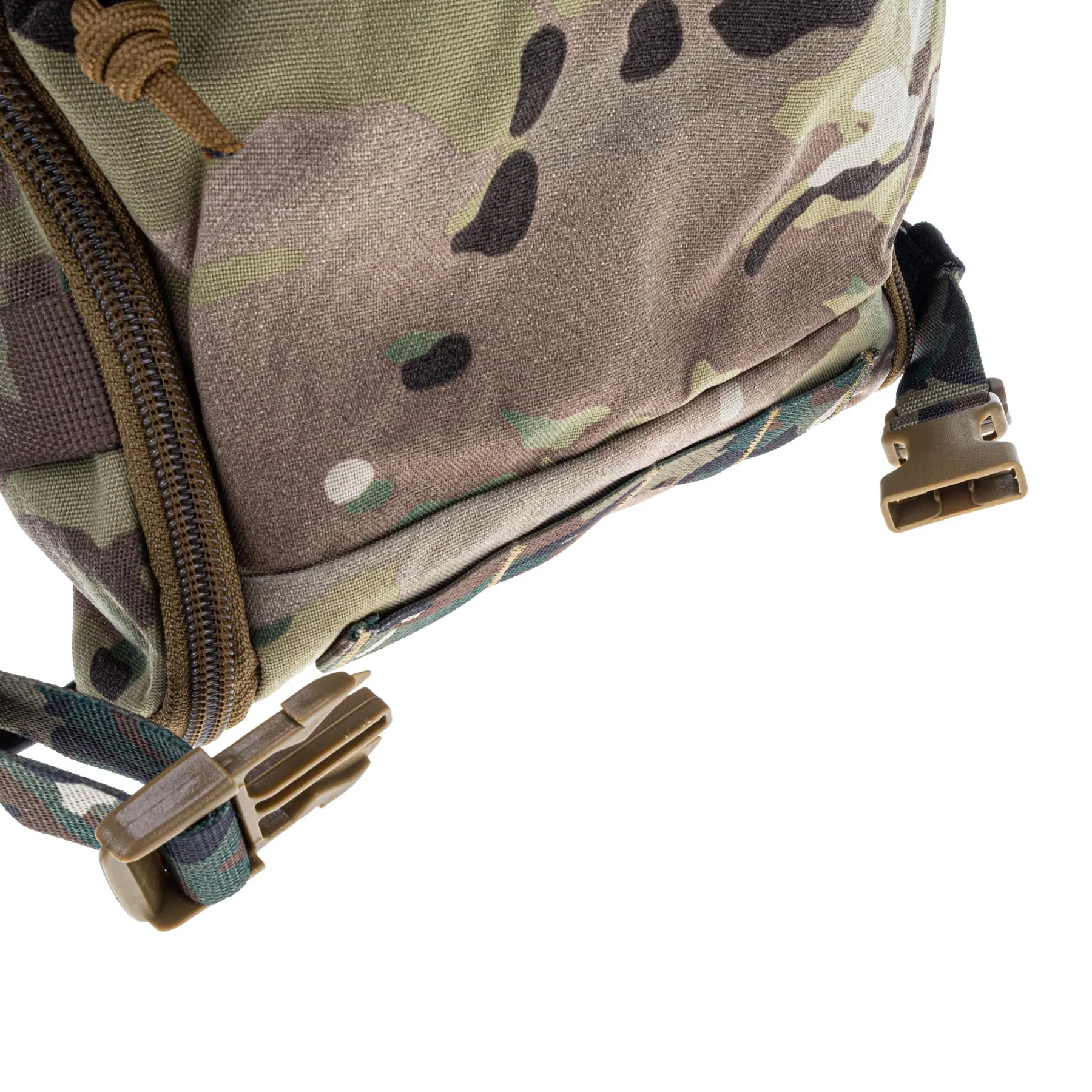 Conquer Molle Backpack, Camo Conquer Molle Backpack, Camo